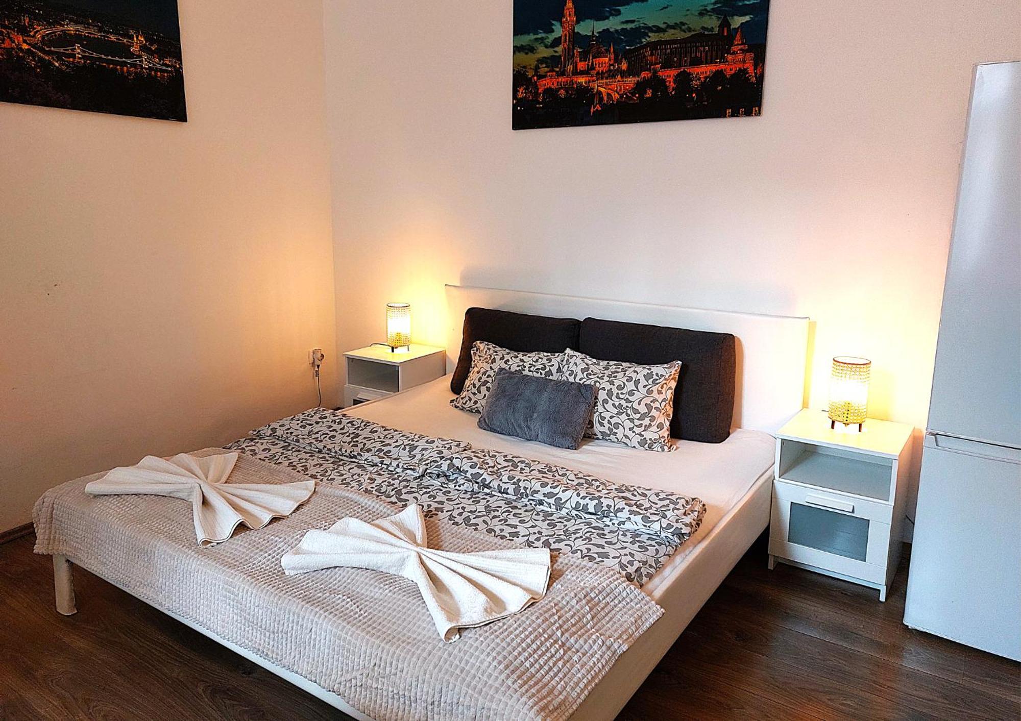 Corvin Budapest Smart Apartments Appartement