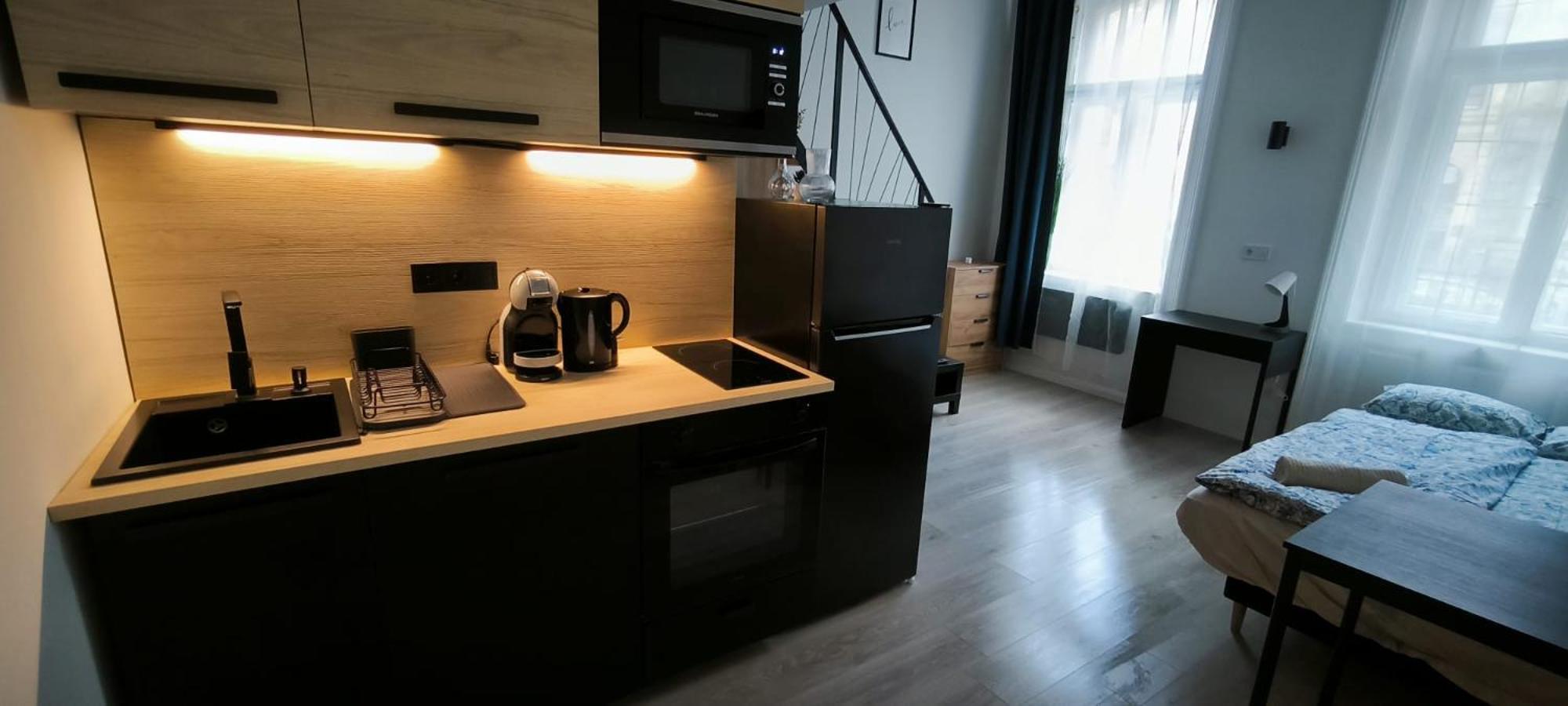 Cozy In * Budapešť