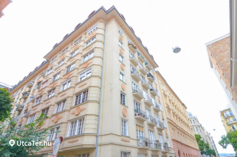 In The Heart Of Parliament 2 Min 47m2 And Garden Budapest