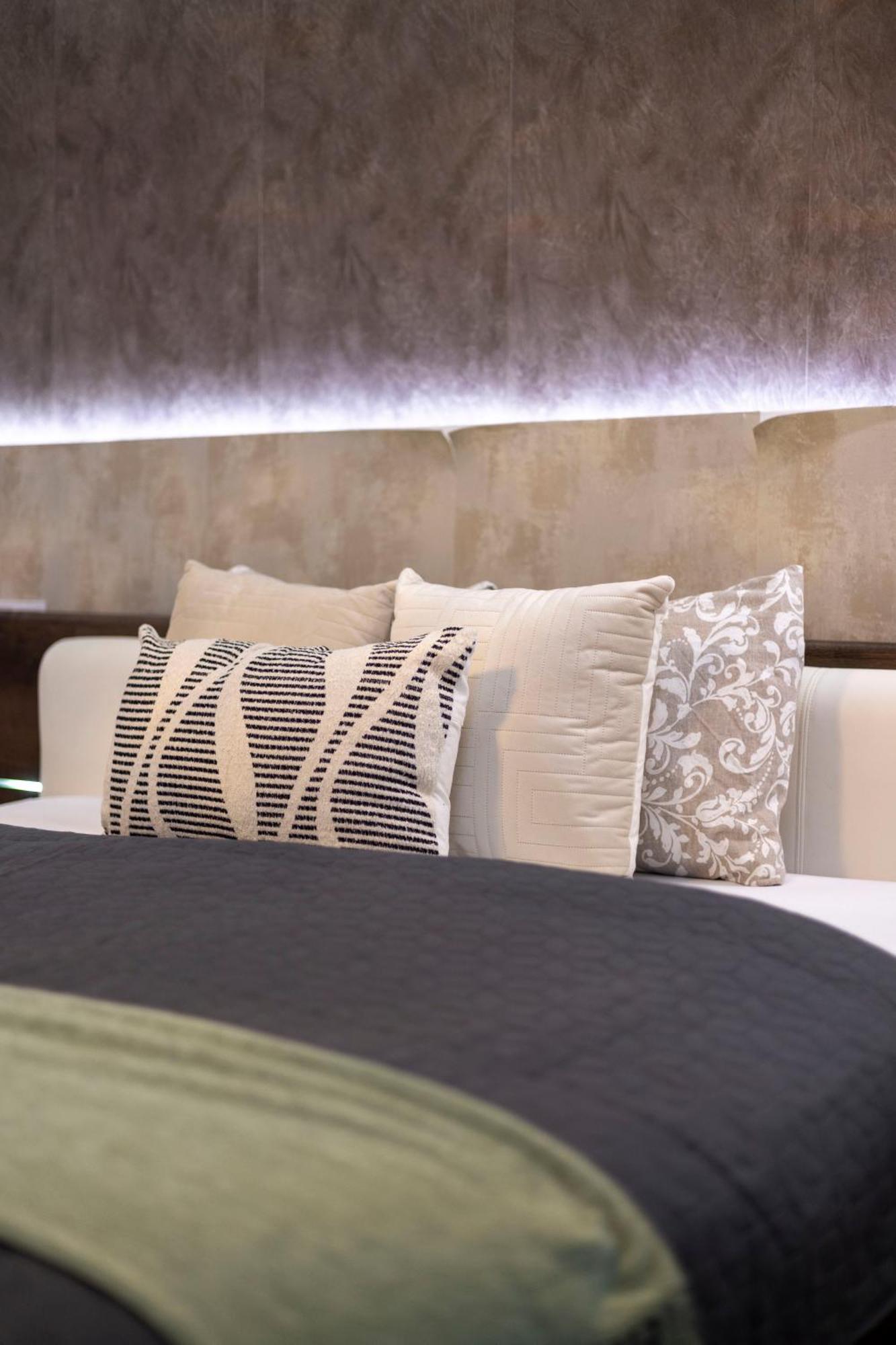 Lejlighed Exclusive & Charming Center W' Sauna Budapest