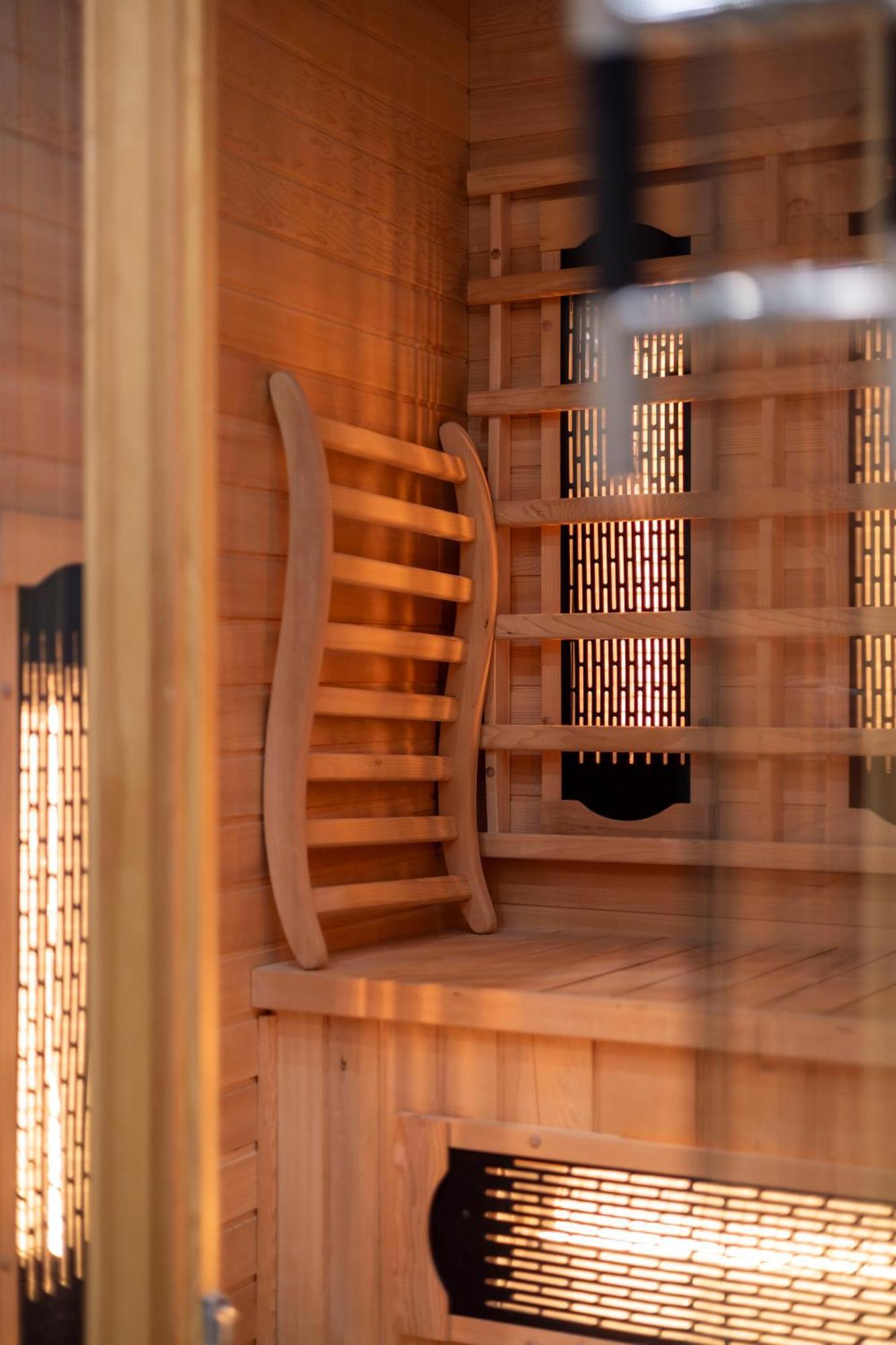 Appartement Exclusive & Charming Center W' Sauna *