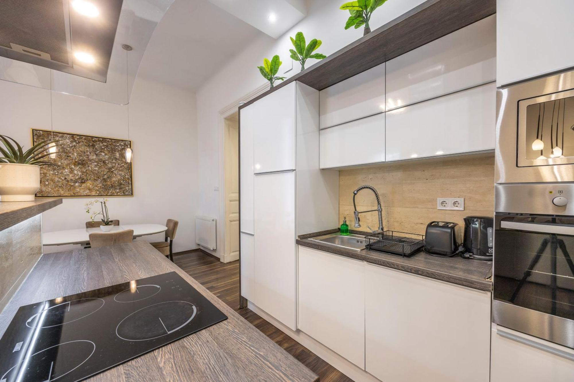 Exclusive & Charming Center W' Sauna *