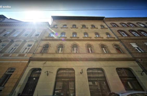 Appartamento The Buda Garden B