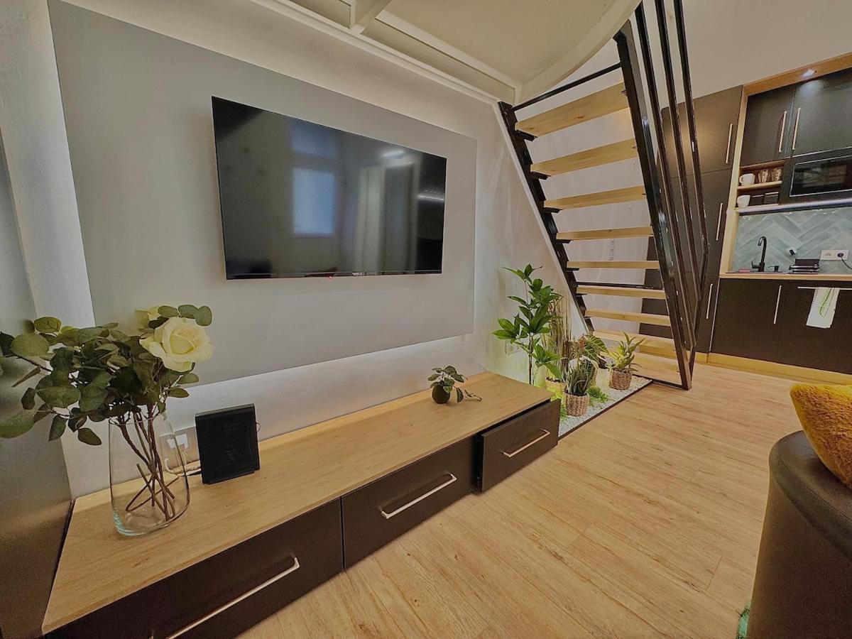 Appartamento The Buda Garden B Budapest