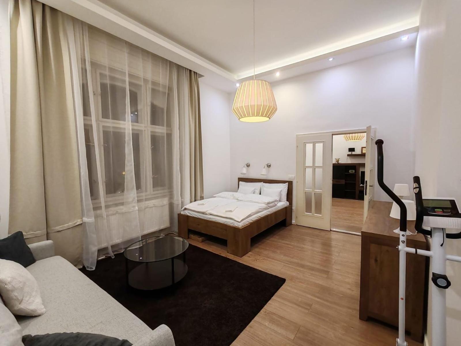 Appartement Danube 3 Bedrooms