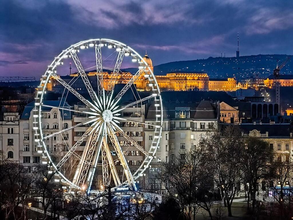 Appartamento Basilica Downtown Near Deak Ferenc Ter & Andrassy *