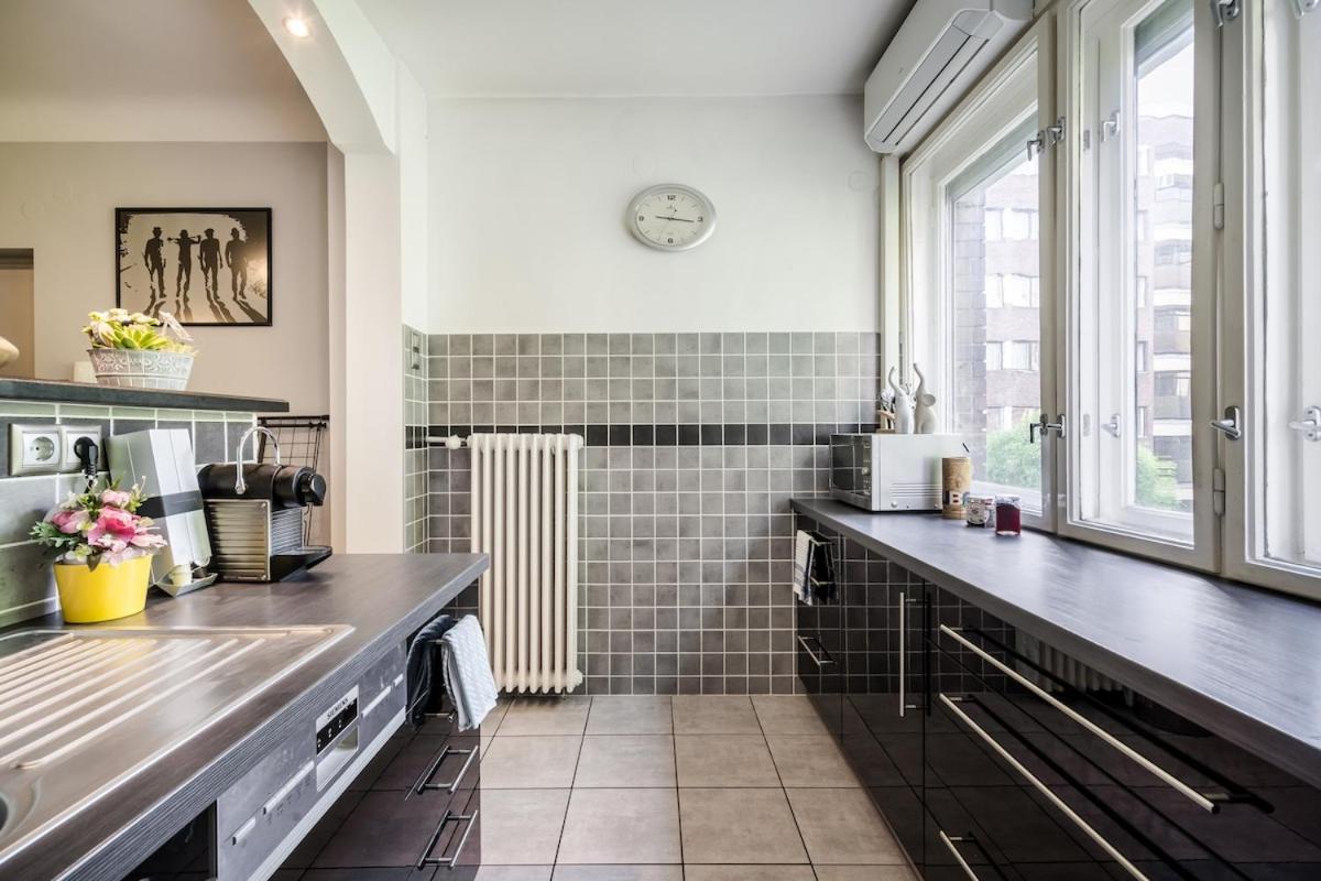 Appartamento Basilica Downtown Near Deak Ferenc Ter & Andrassy
