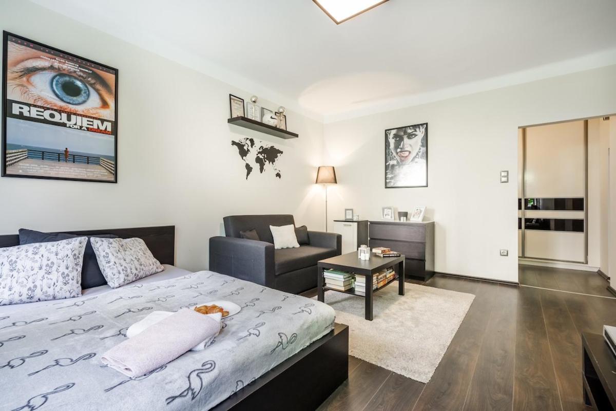Basilica Downtown Near Deak Ferenc Ter & Andrassy Appartement Budapest