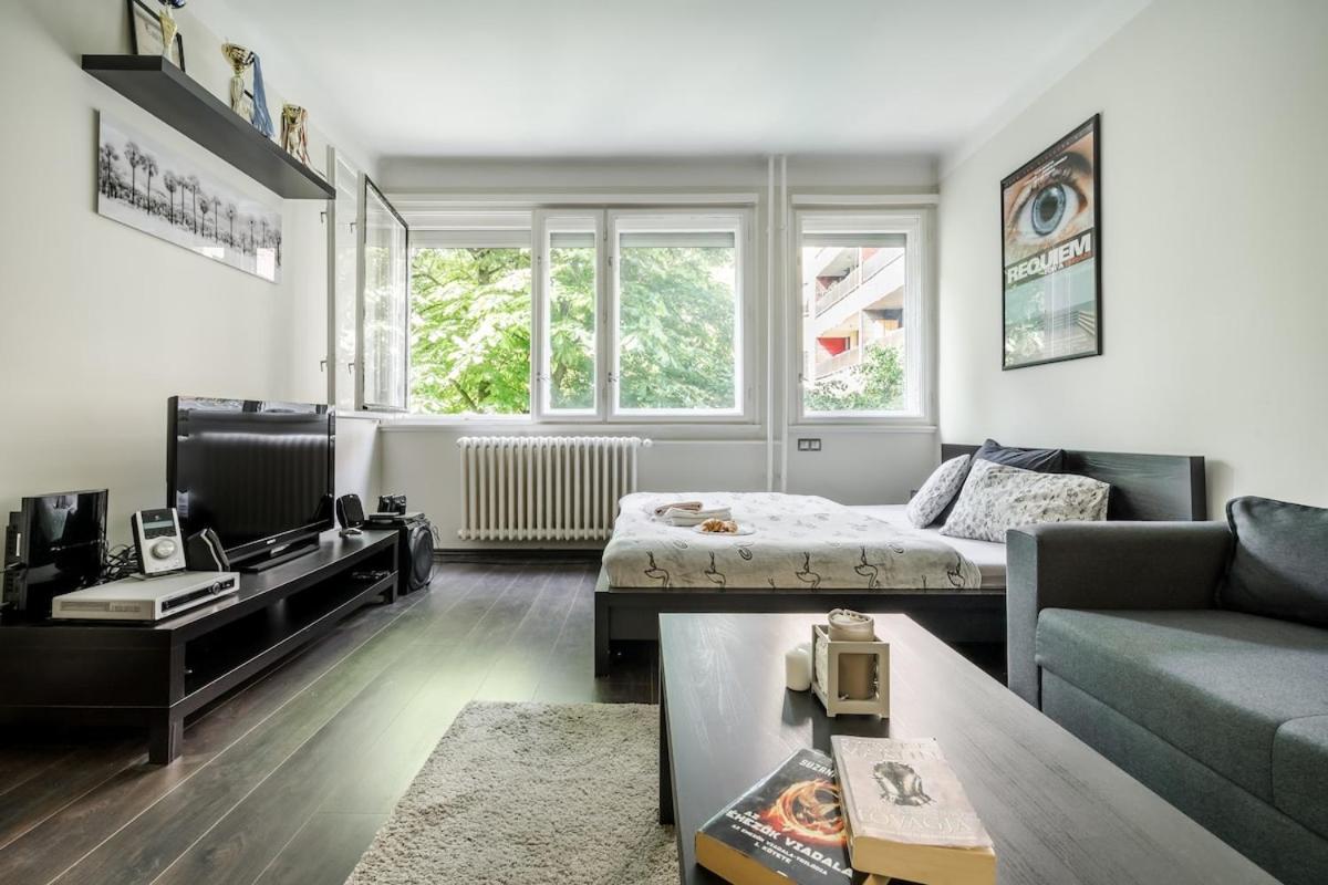 Appartamento Basilica Downtown Near Deak Ferenc Ter & Andrassy