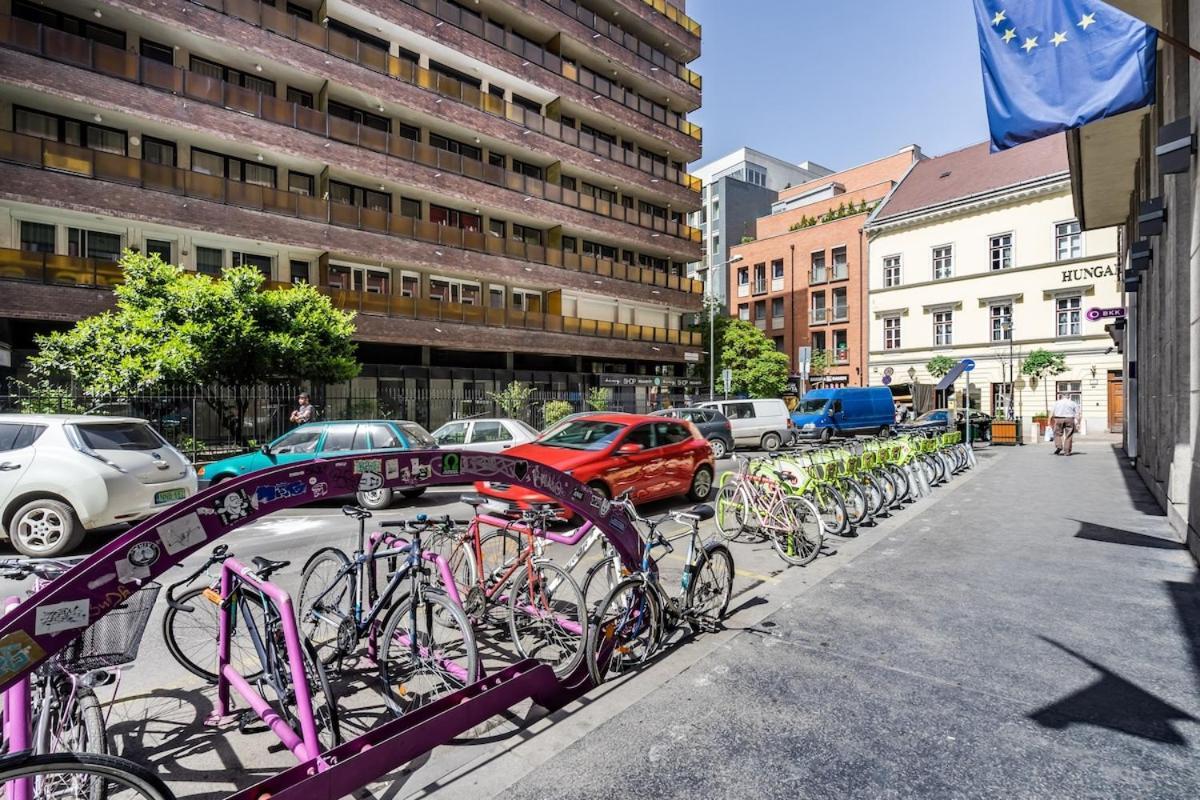Appartamento Basilica Downtown Near Deak Ferenc Ter & Andrassy Budapest