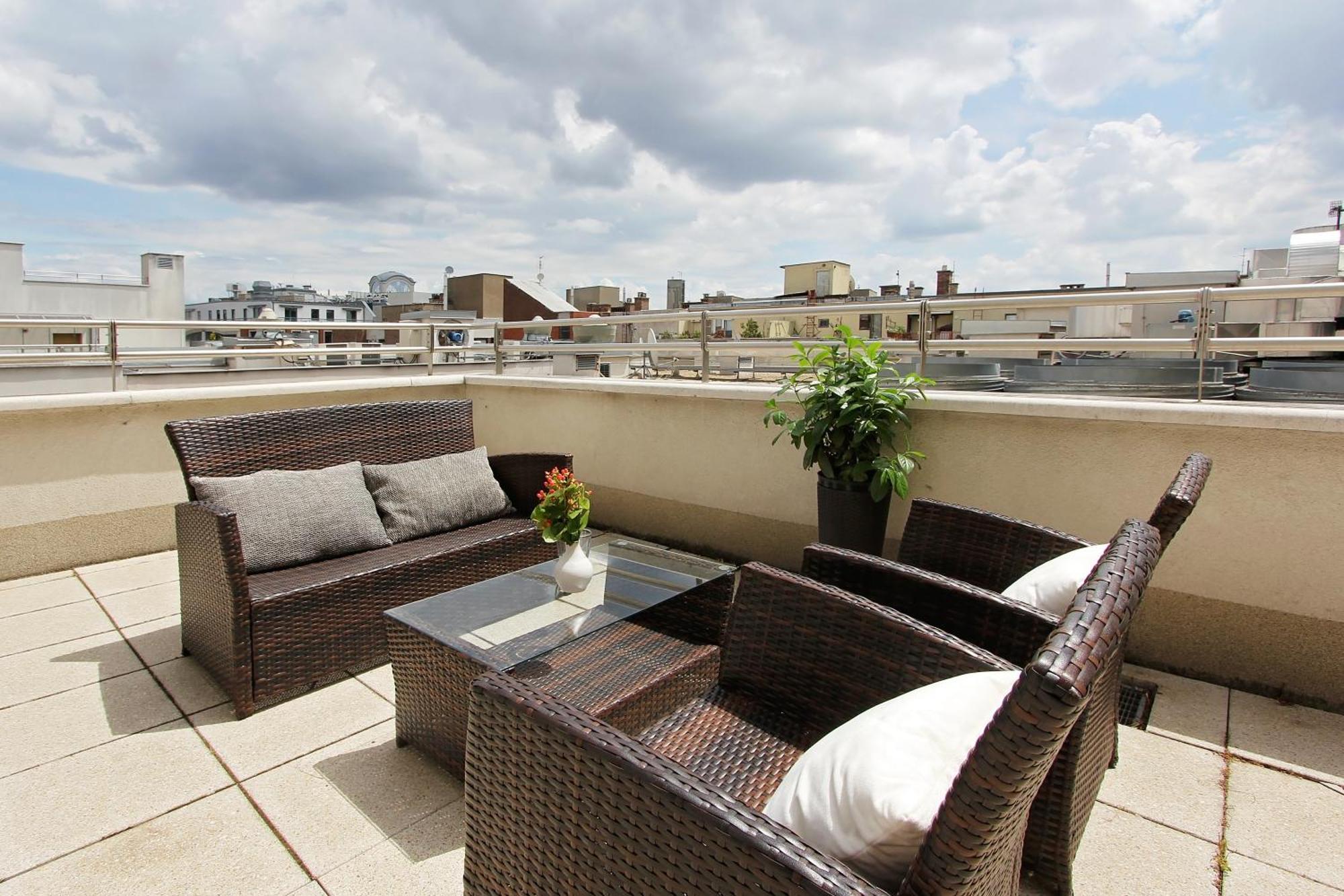 Passage By Vagabond Downtown Apartamento Budapest