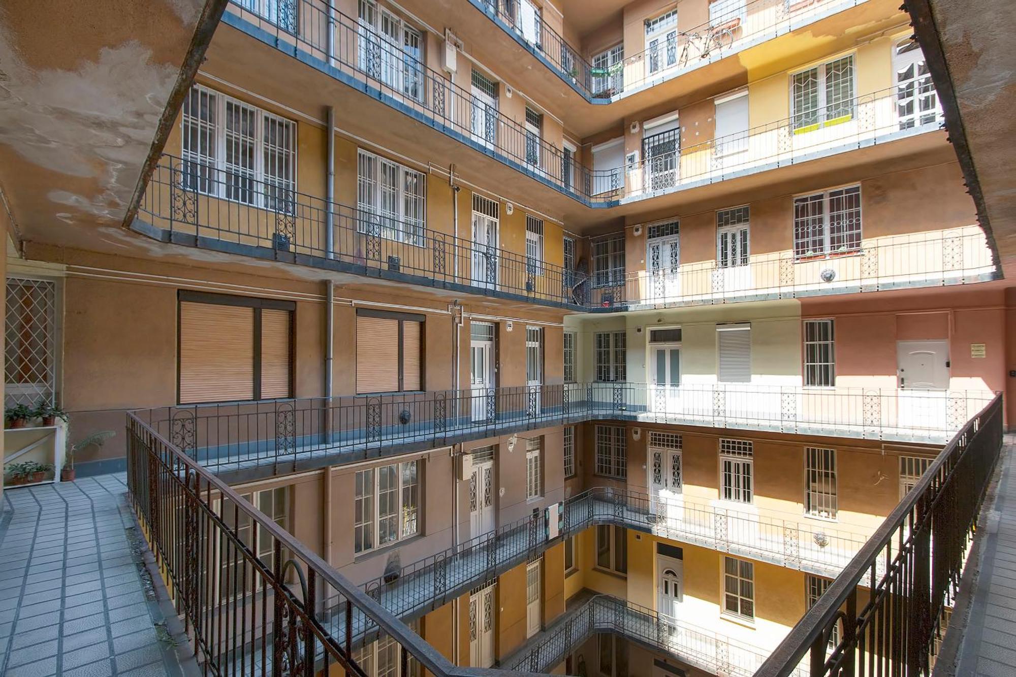 Appartement Real Kertesz Ii. Boedapest