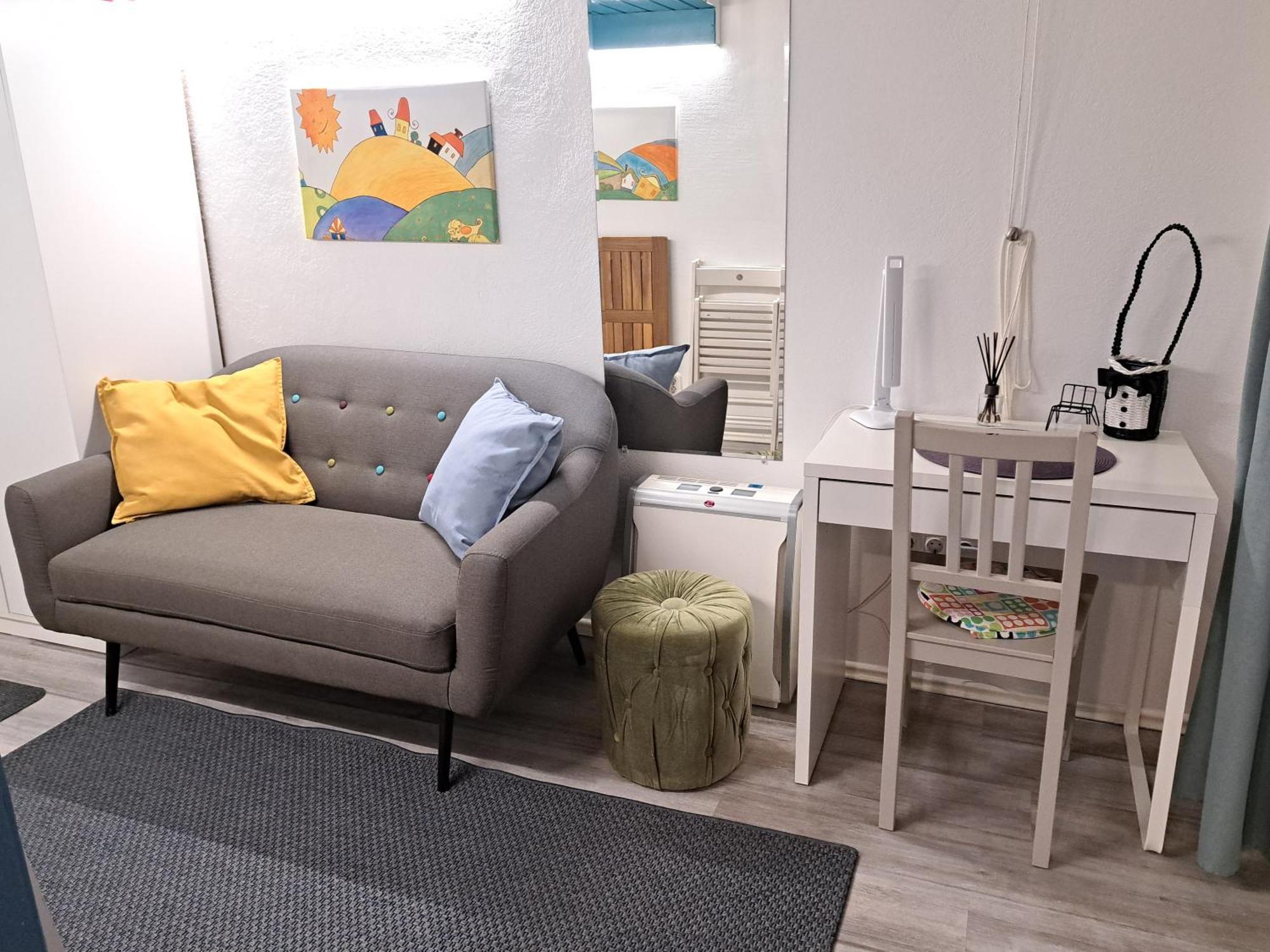 Apartament Barka In Downtown Buda Budapeszt