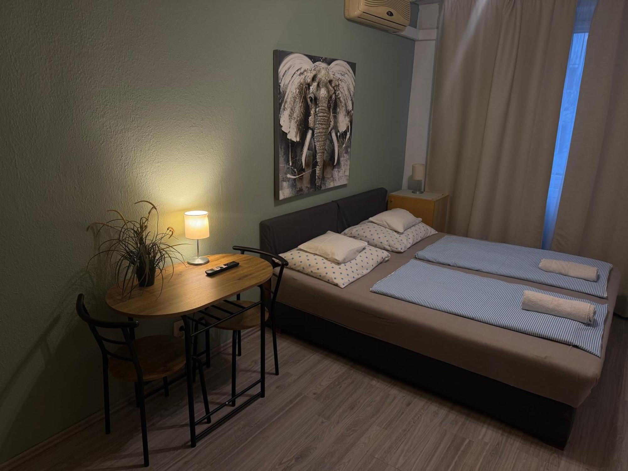 Hermina Westend Apartment *