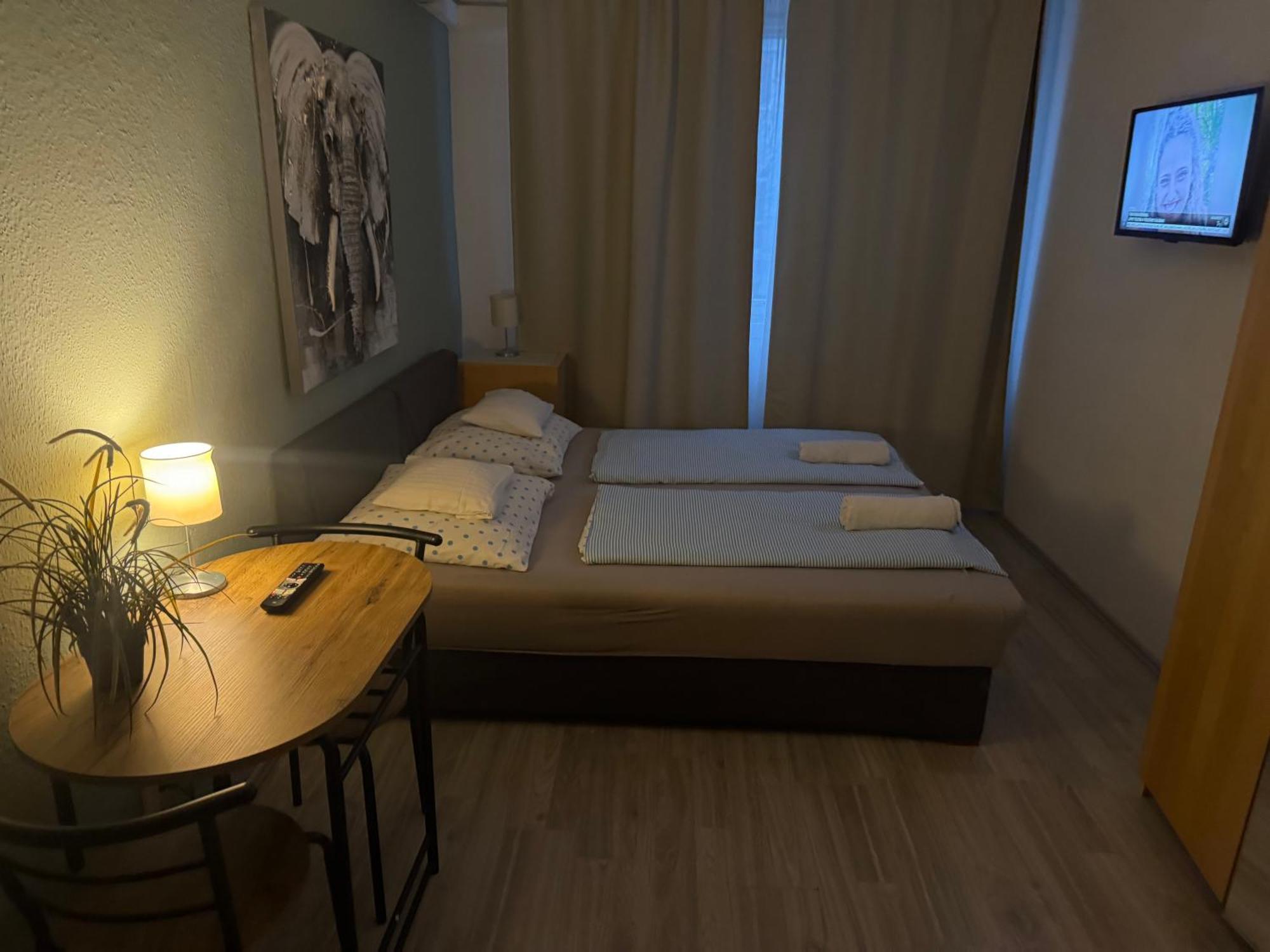 Hermina Westend Apartment Budapest