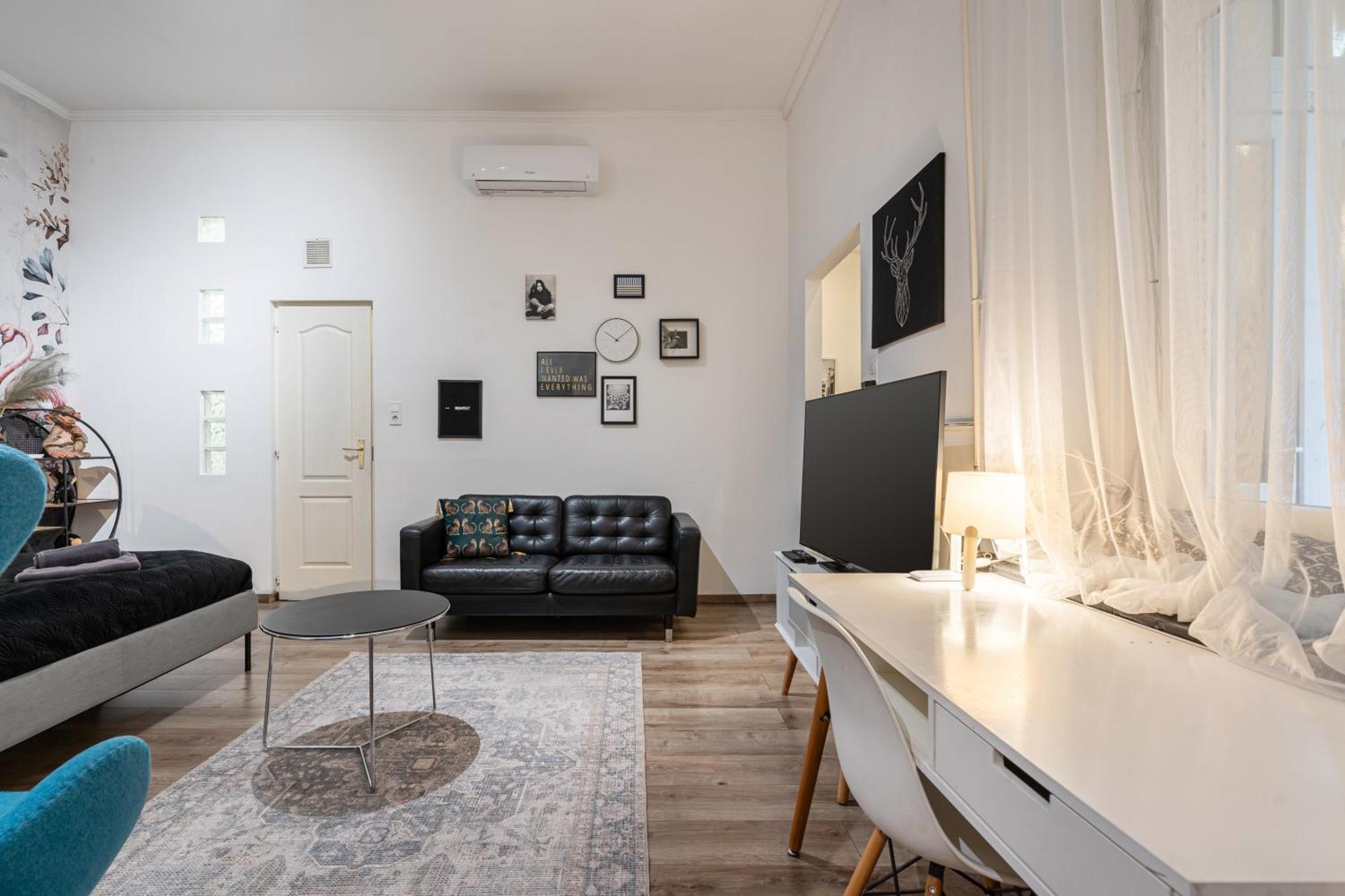 Downtown 13 Boutique Apartamento *