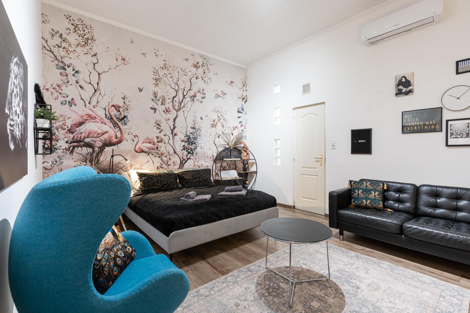 Downtown 13 Boutique Apartamento *