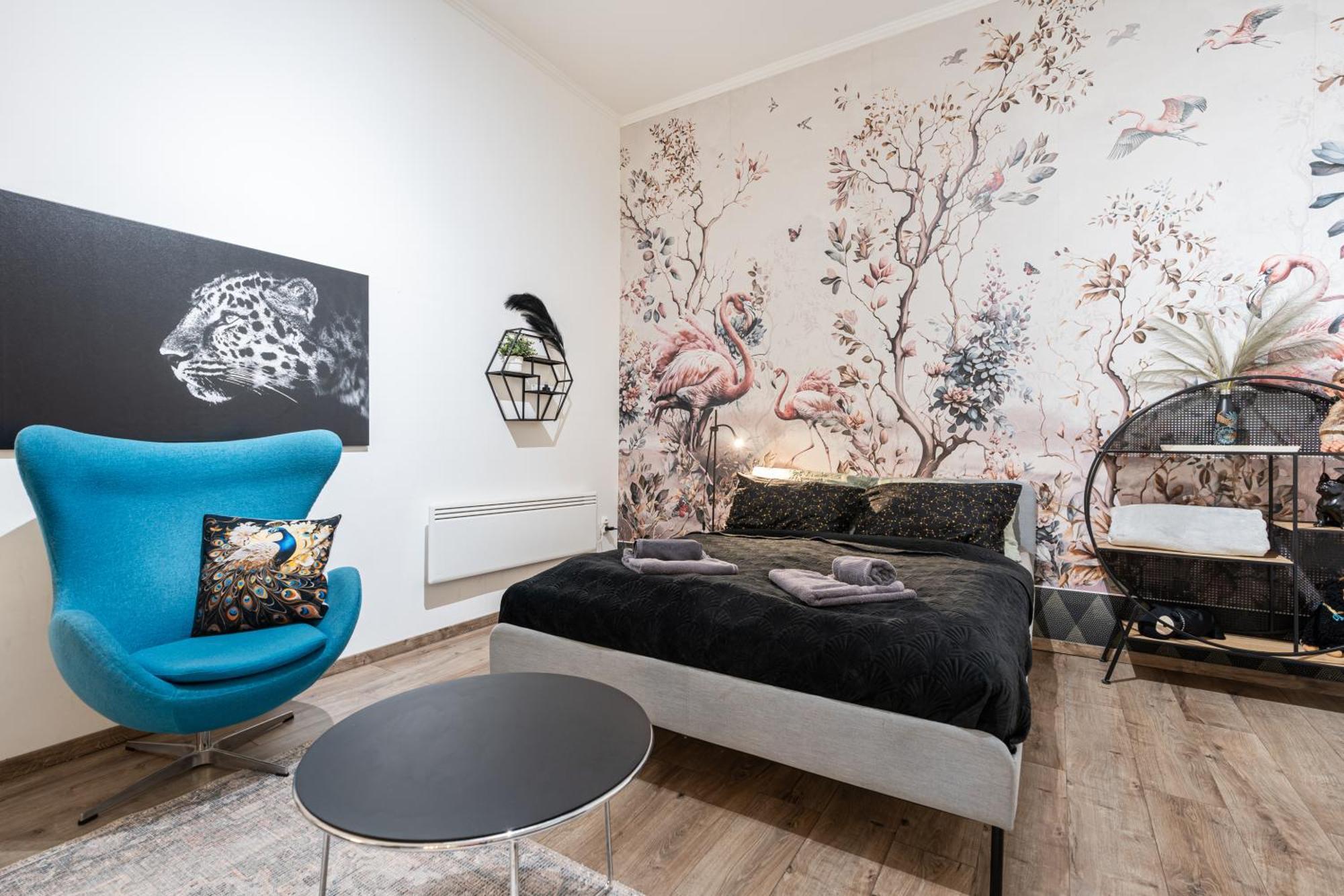 Apartamento Downtown 13 Boutique *