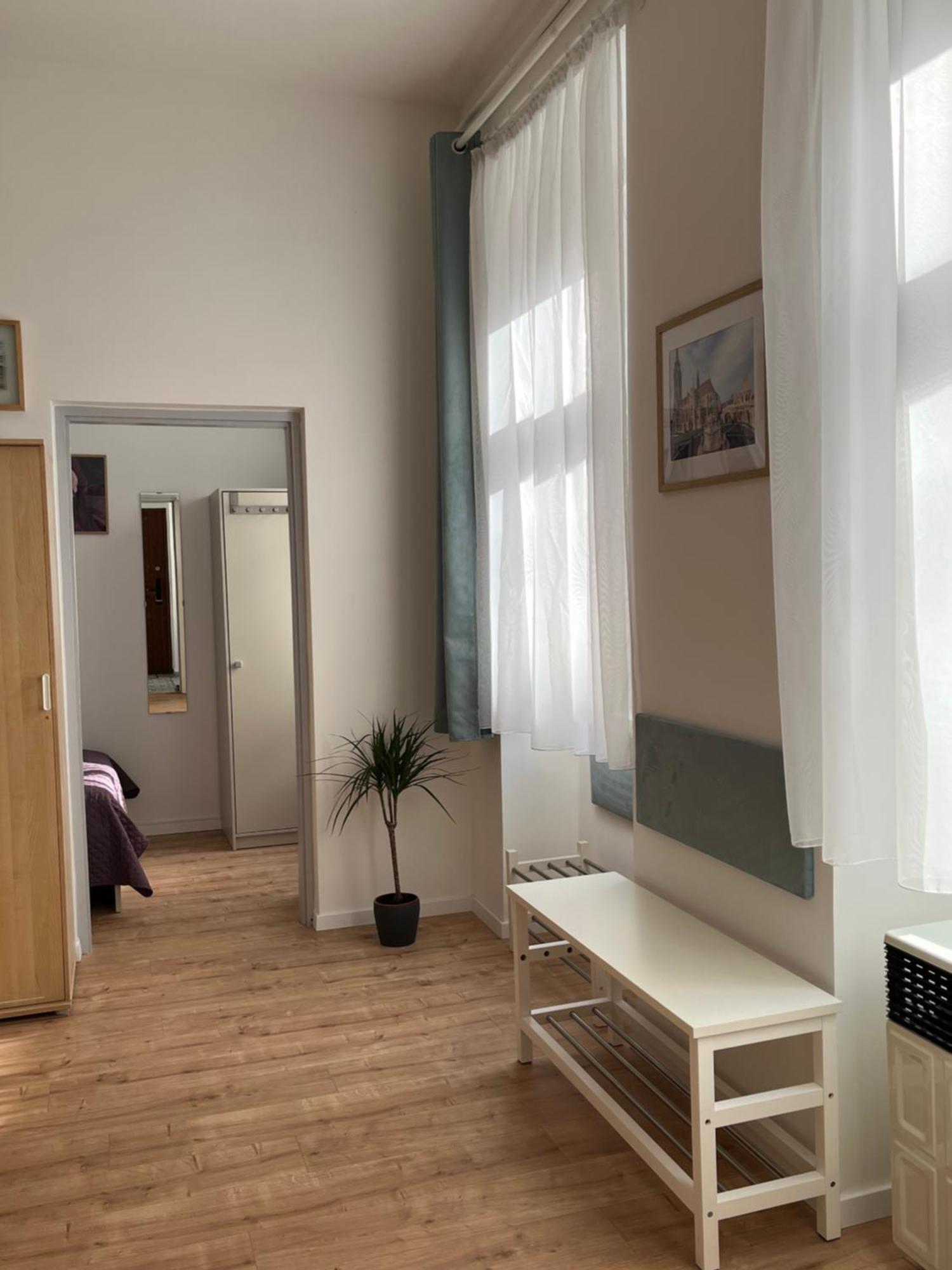 Apartamento Centerpoint R7