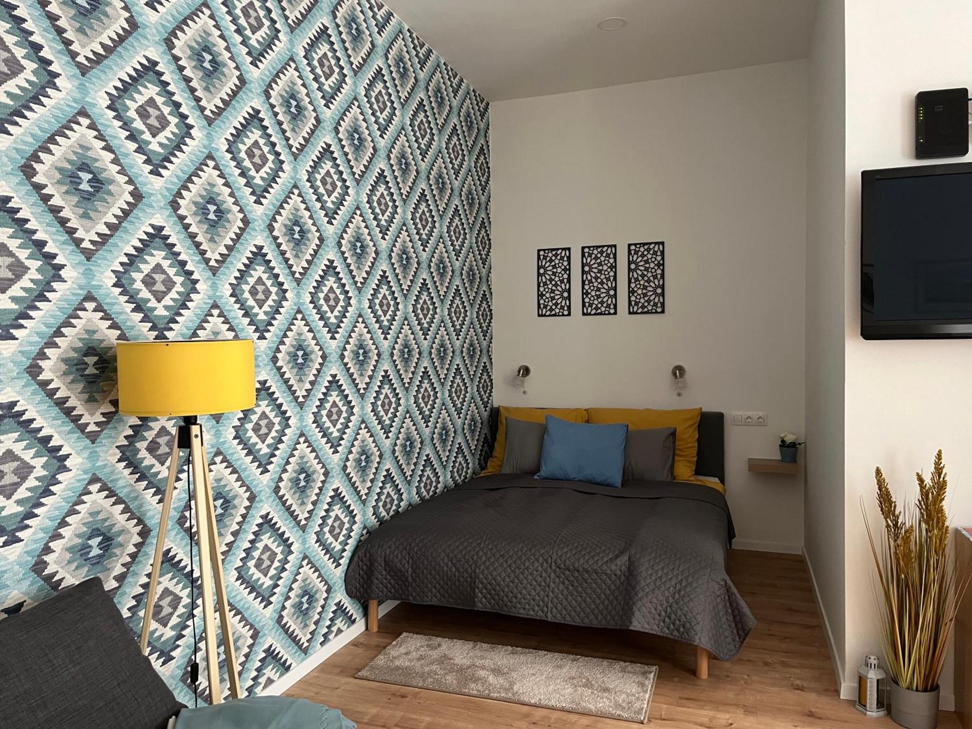 Centerpoint R7 Apartamento Budapest