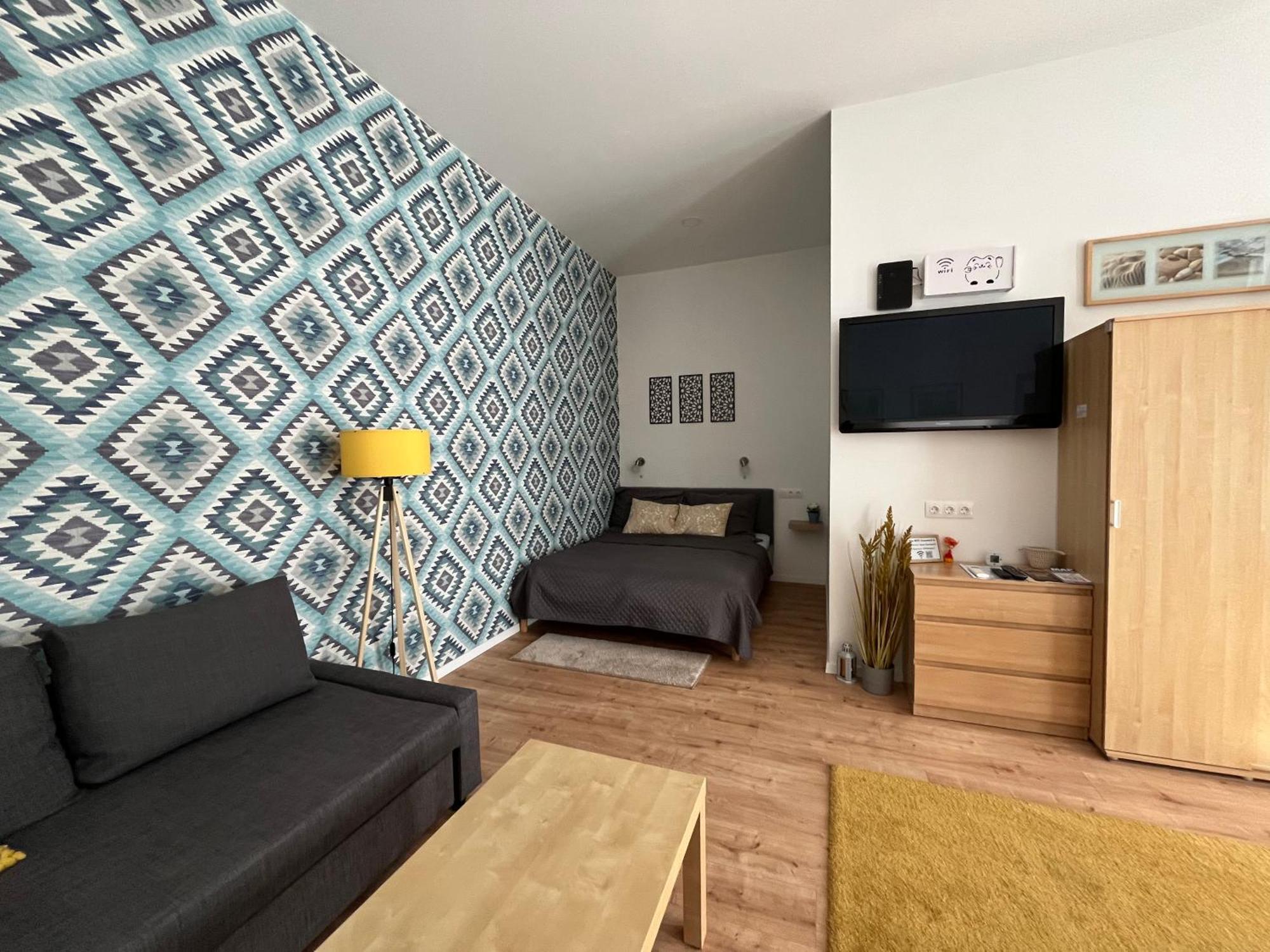 Apartamento Centerpoint R7 *