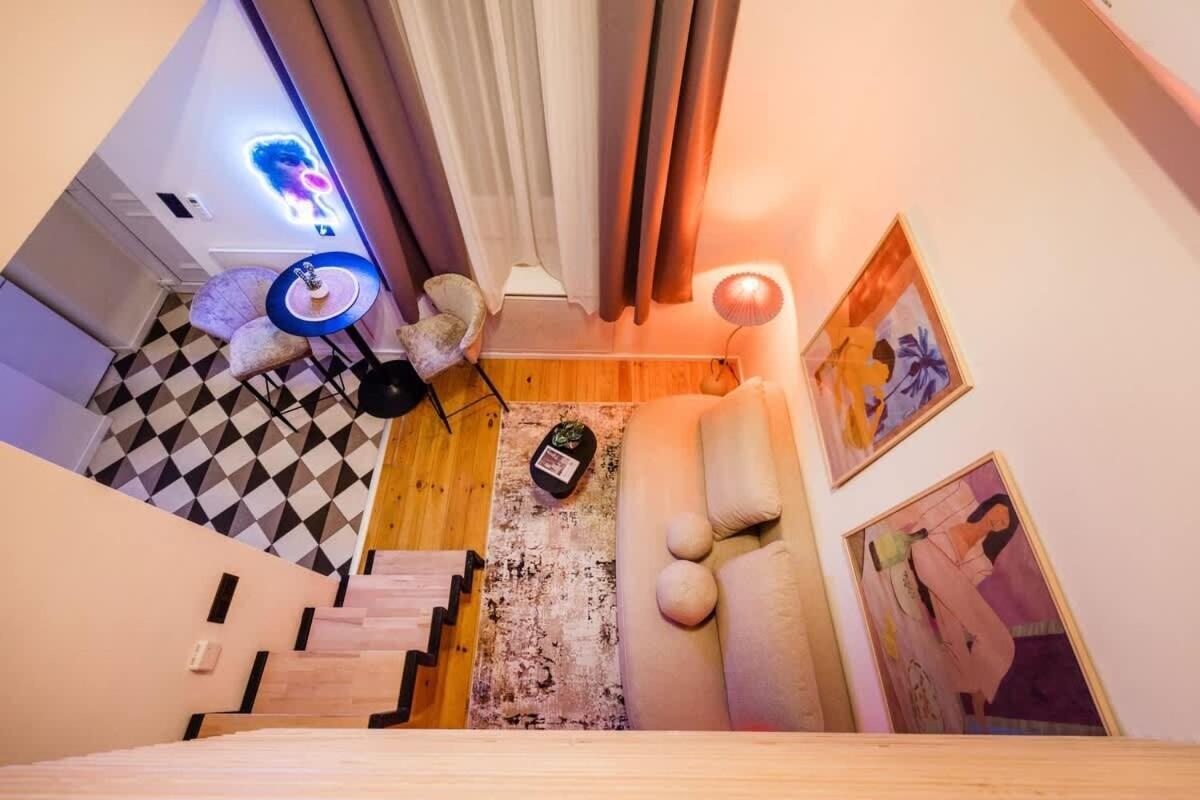 Appartamento Super Cosy Near Dohany Synagogue Budapest