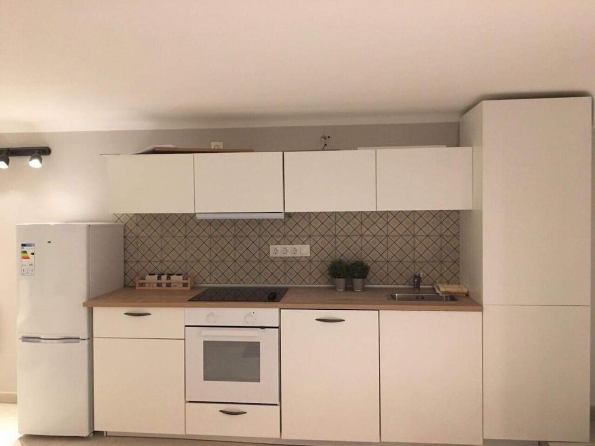 Apartmán Zenny House Budapešť