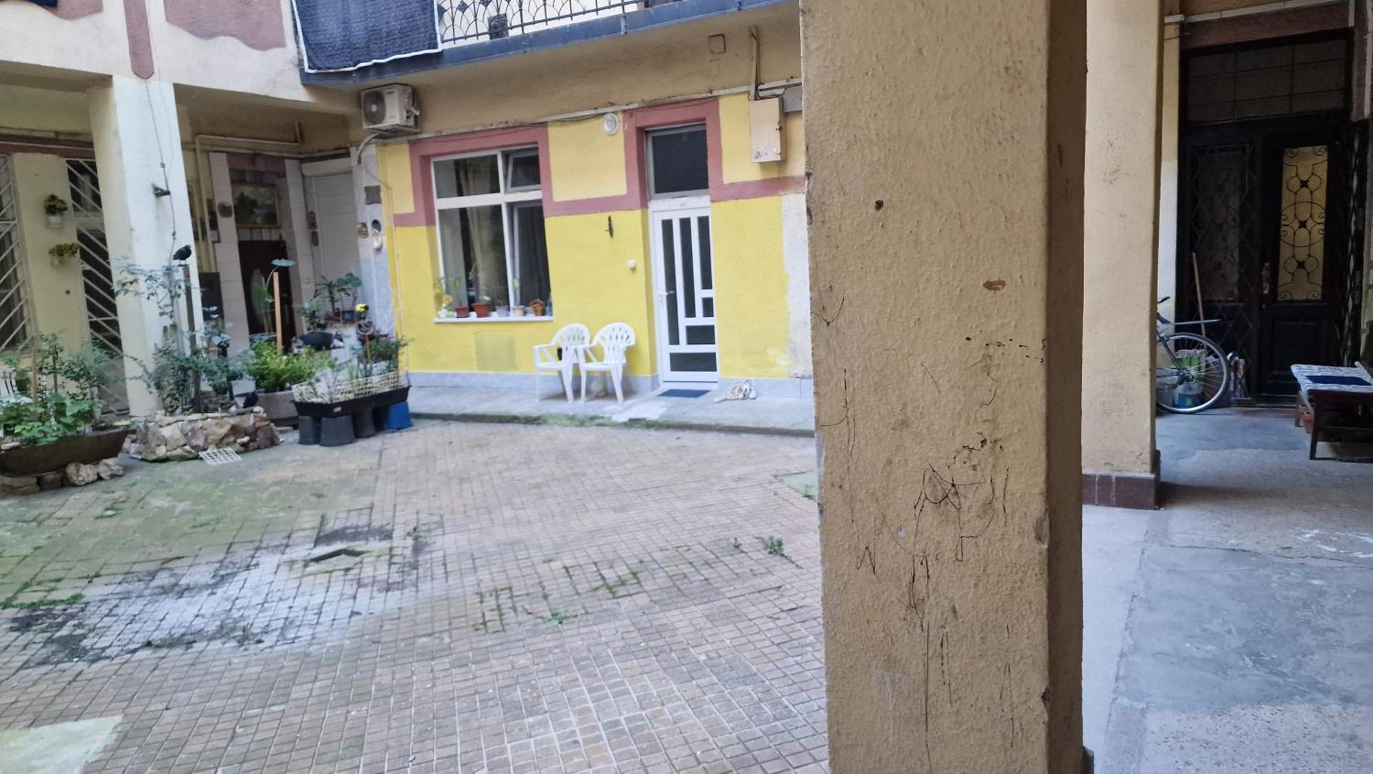Appartement Dombovari Way *