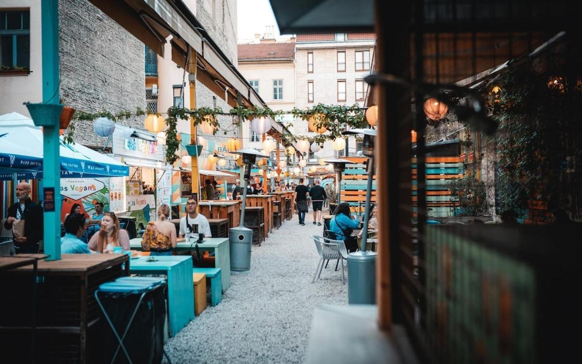 Appartamento The Simple Spot Near Szimpla Kert And Synagogue *