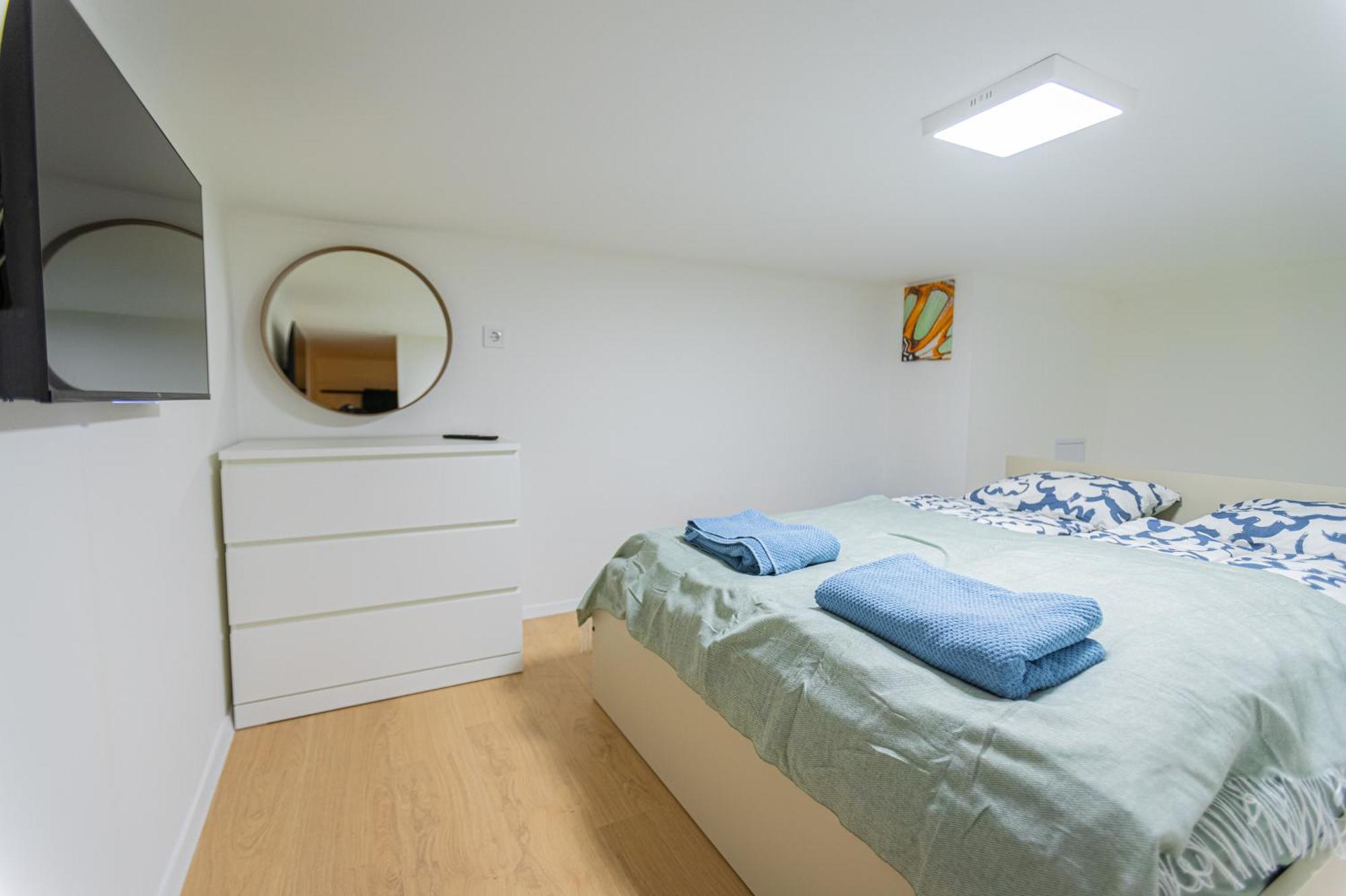 Appartamento Cute Gallery Flat In Budapest, Summer Budapest