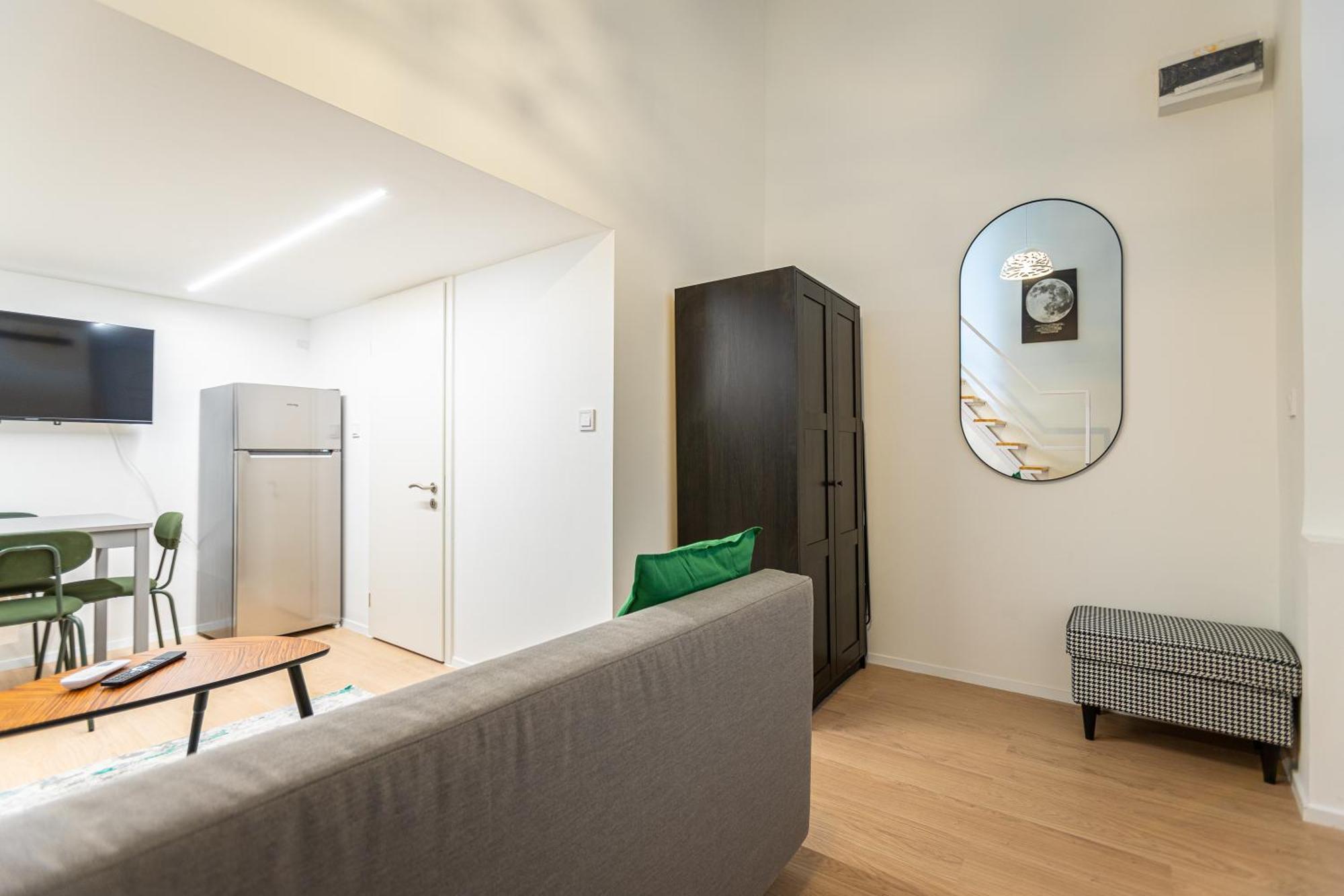 Appartamento Cute Gallery Flat In Budapest, Summer Budapest