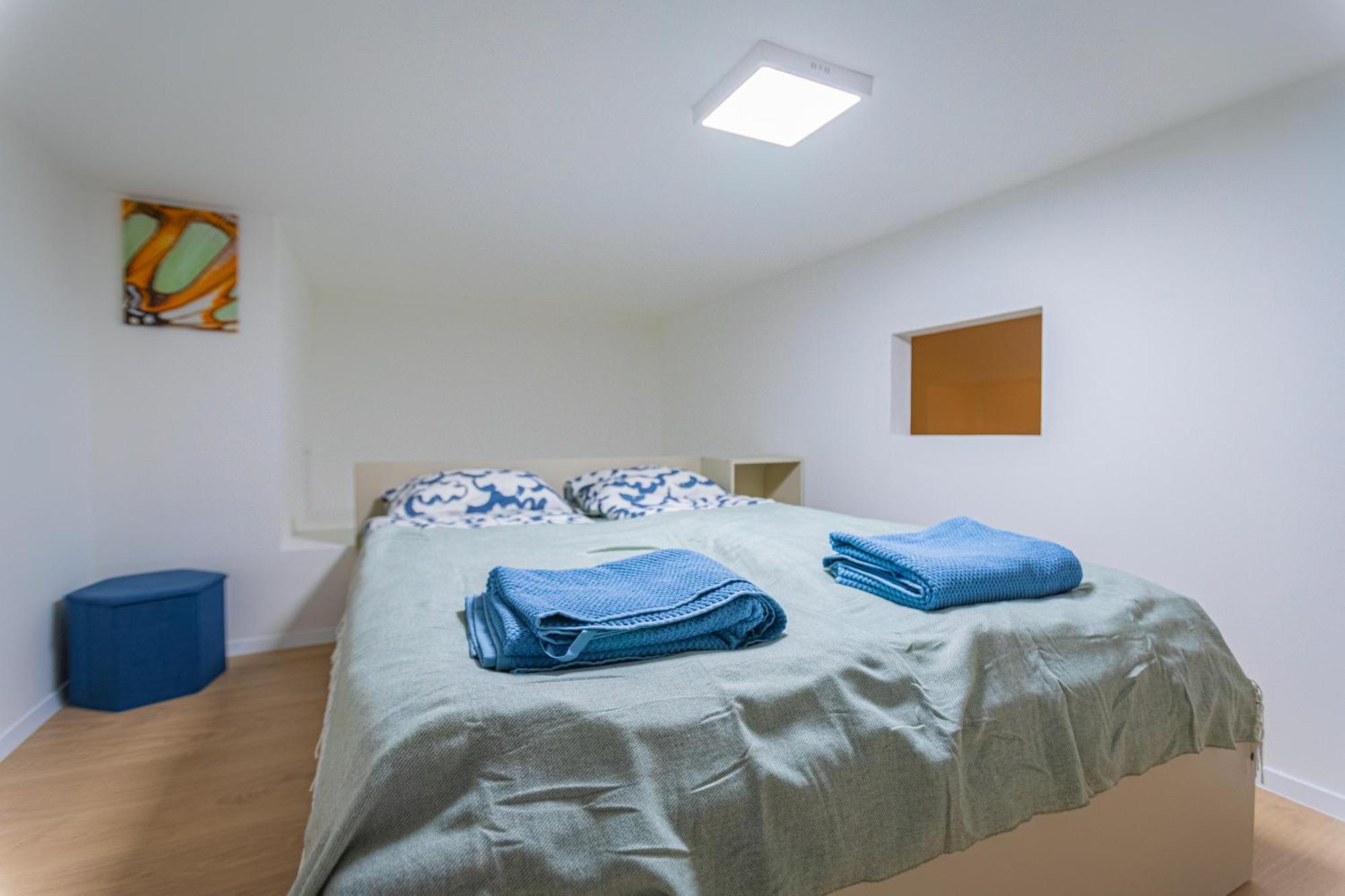 Appartamento Cute Gallery Flat In Budapest, Summer *