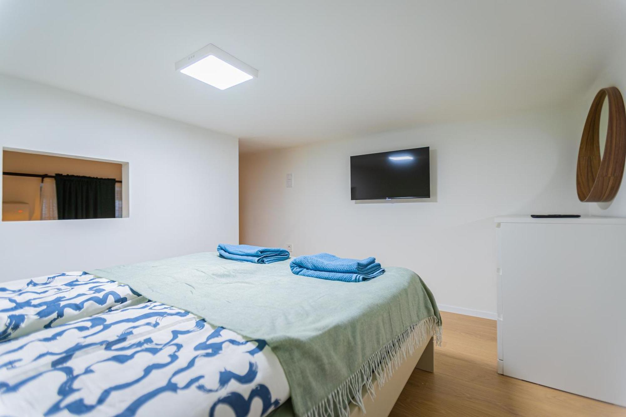 Appartamento Cute Gallery Flat In Budapest, Summer *