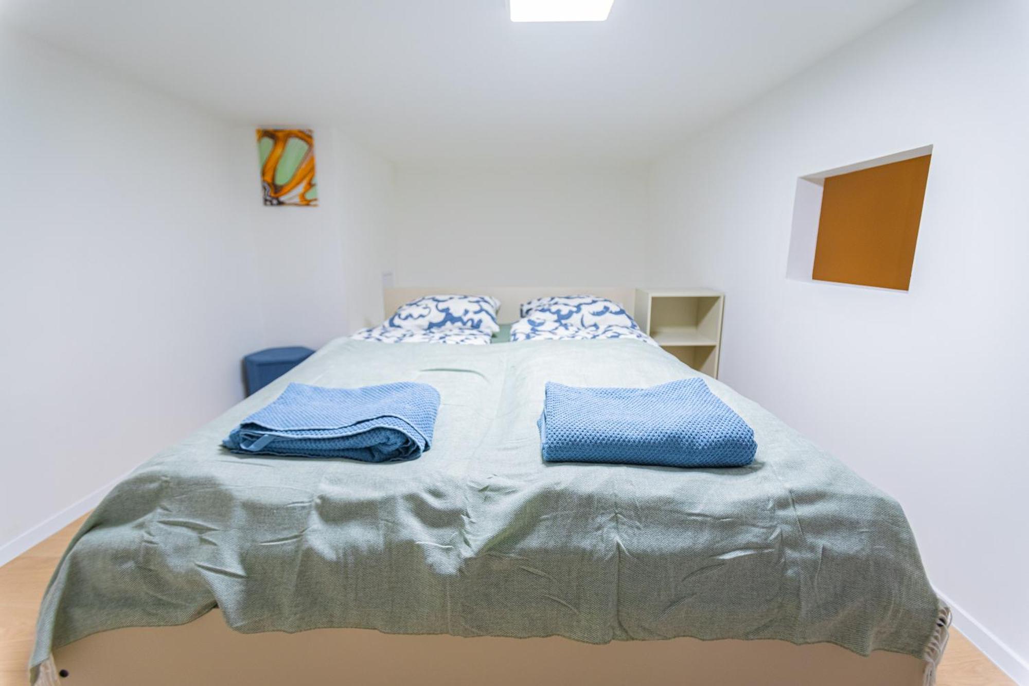Cute Gallery Flat In Budapest, Summer Appartamento *