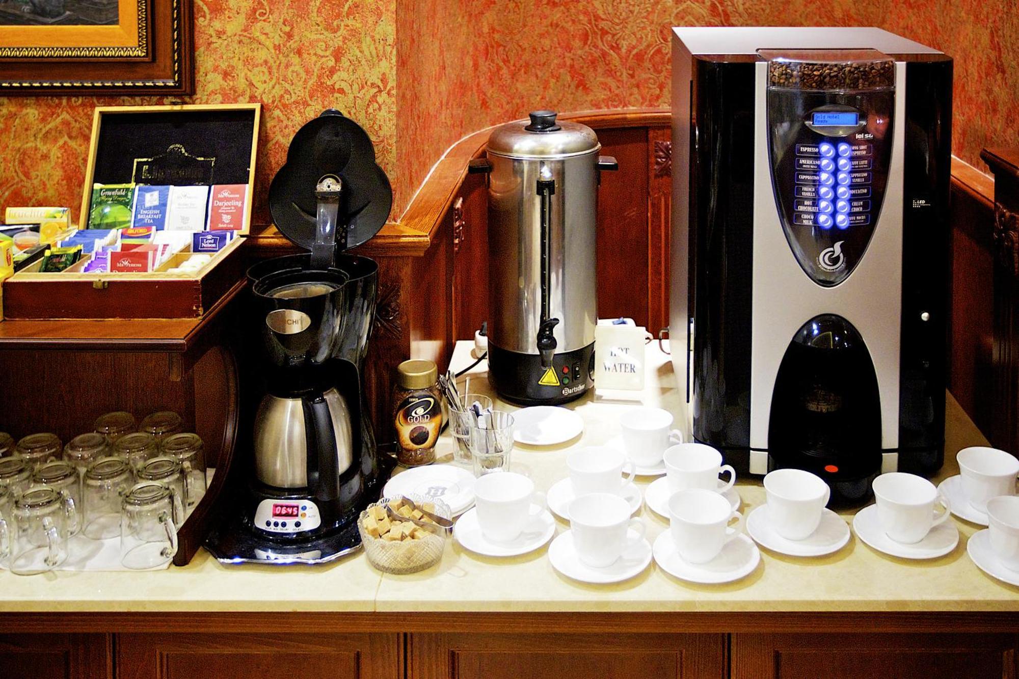 Gold Hotell 4*