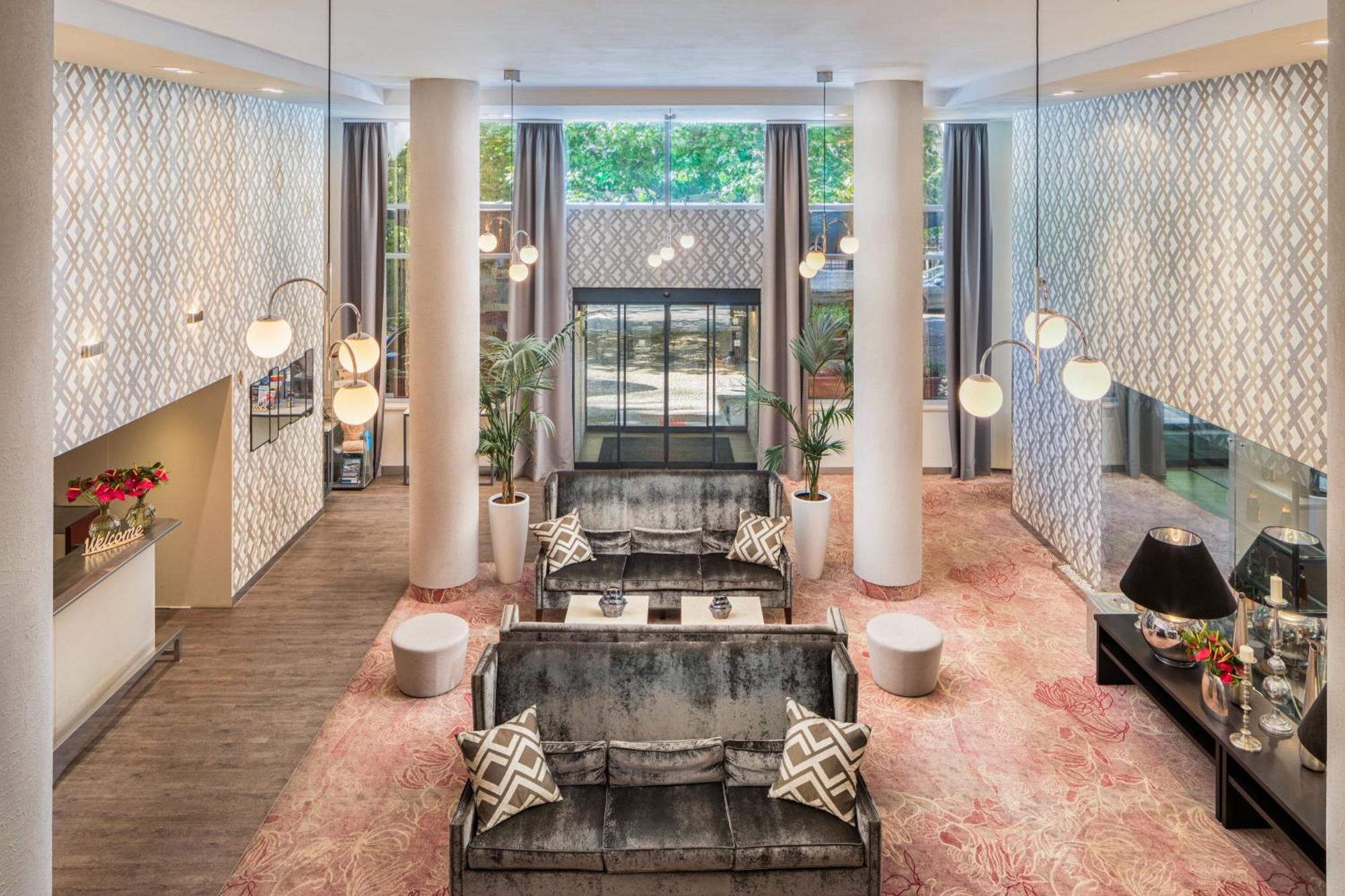 Hotel Mamaison Andrassy