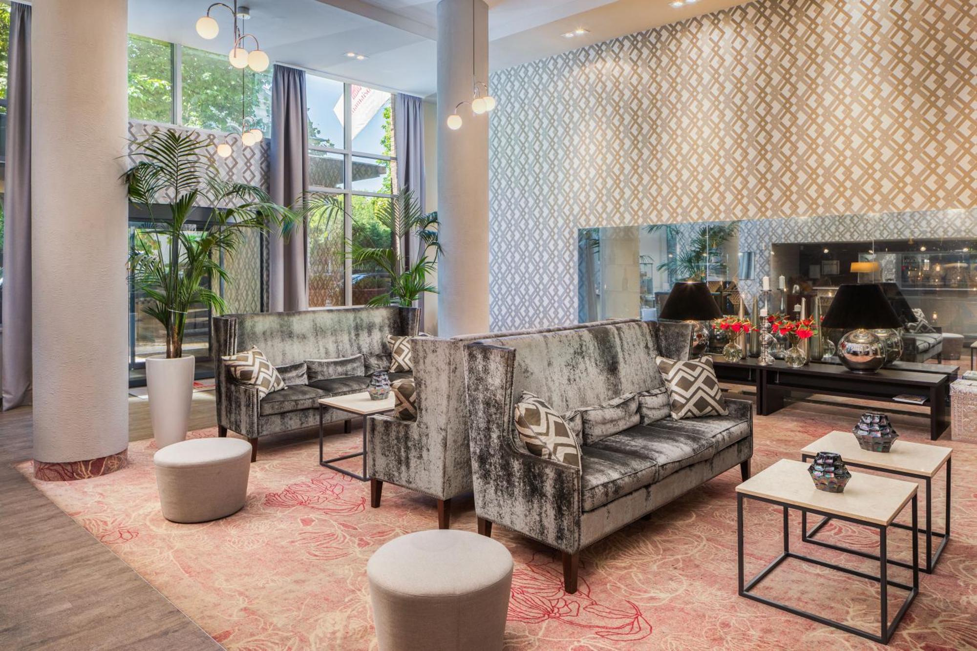 Hotel Mamaison Andrassy Budapest
