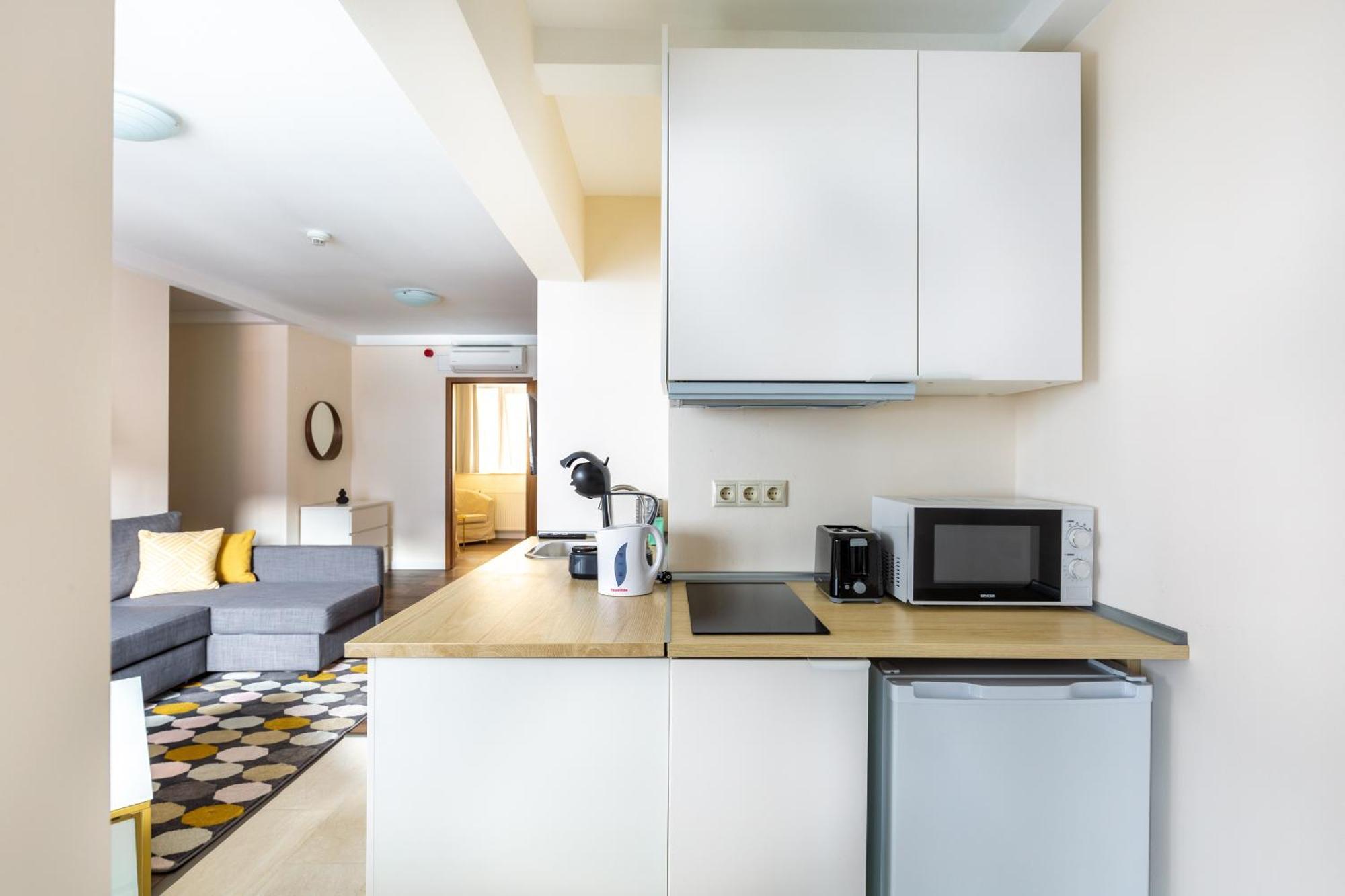 Apartamento Passage By Vagabond Downtown Budapest