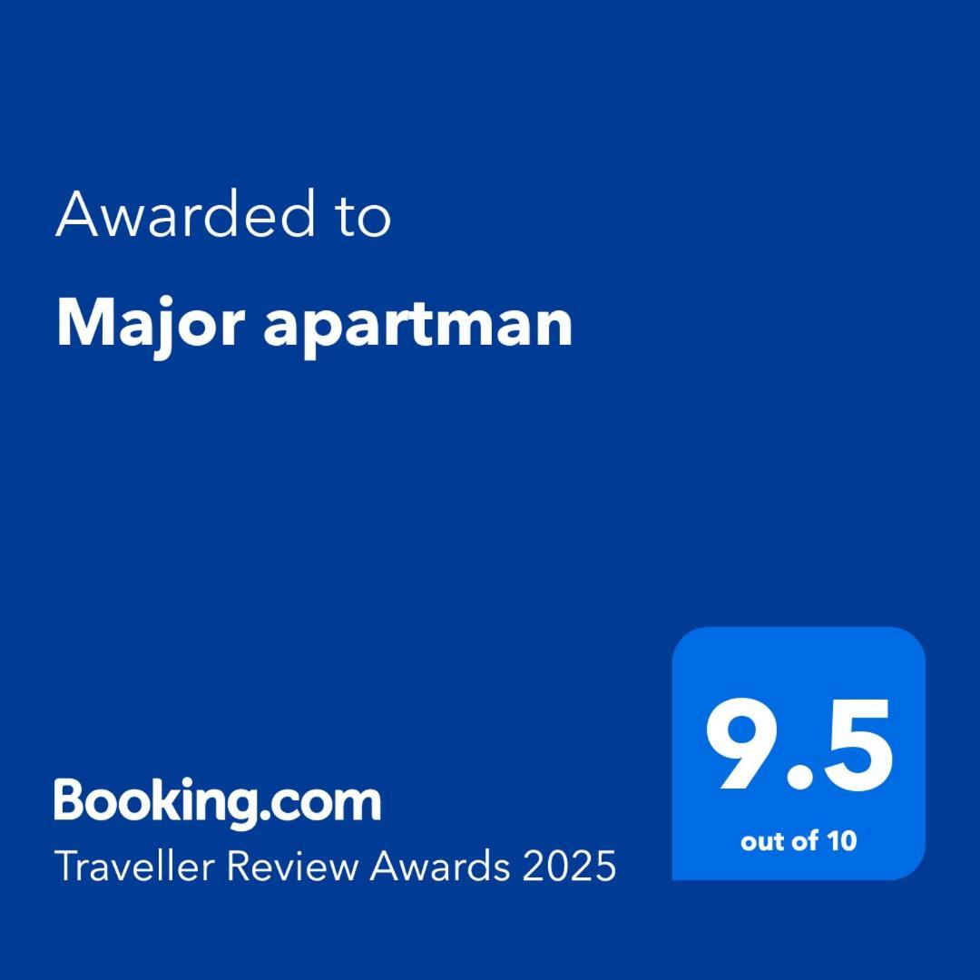 Major Apartmán *