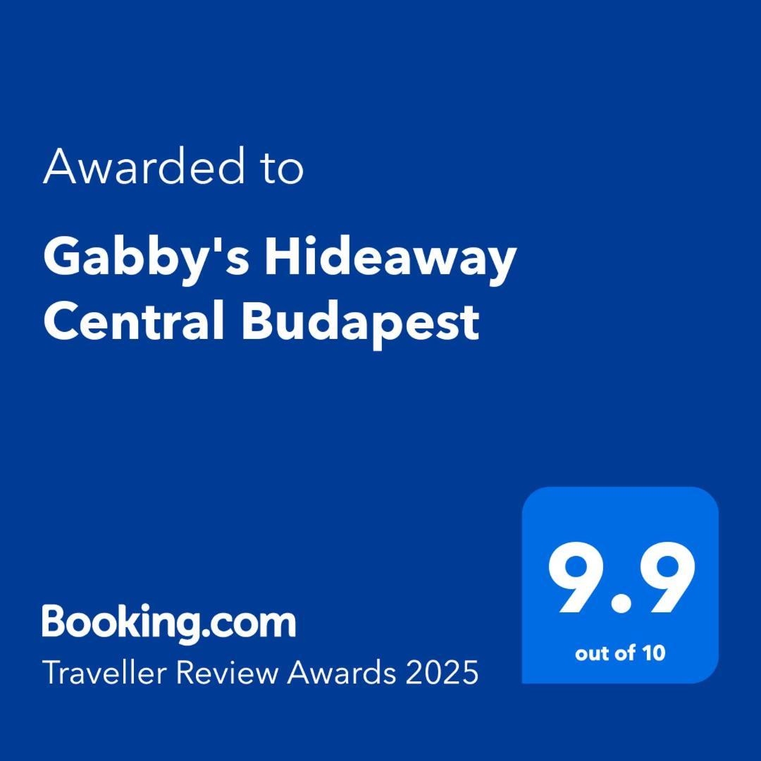 Gabby's Hideaway Appartement *