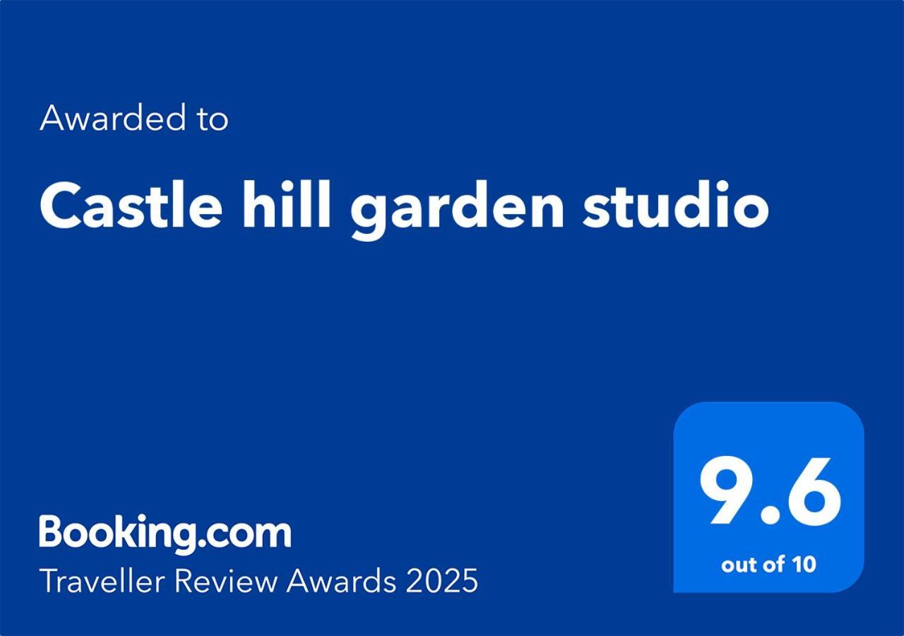 Castle Hill Garden Semesterbostad Budapest