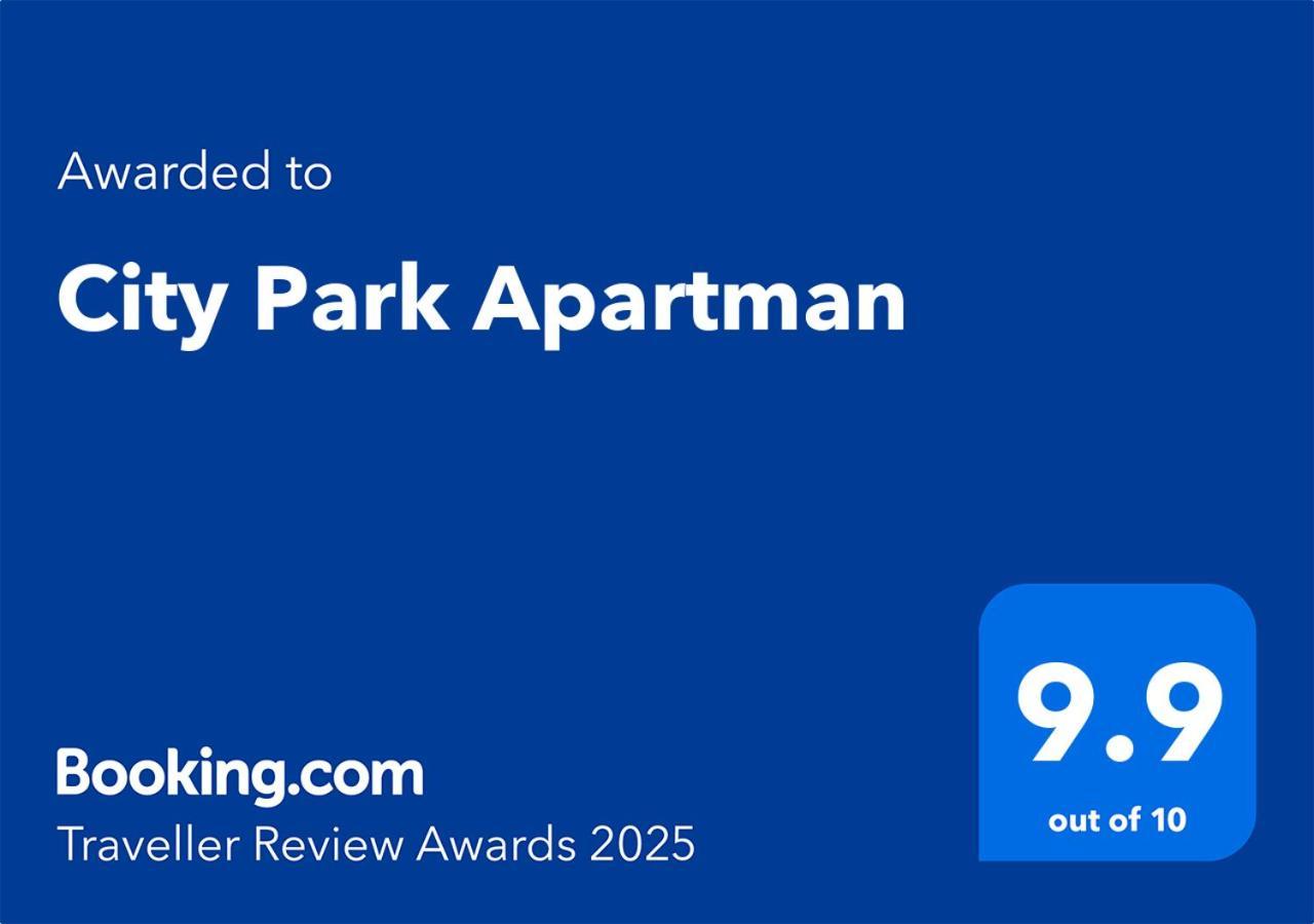 Apartamento Park *