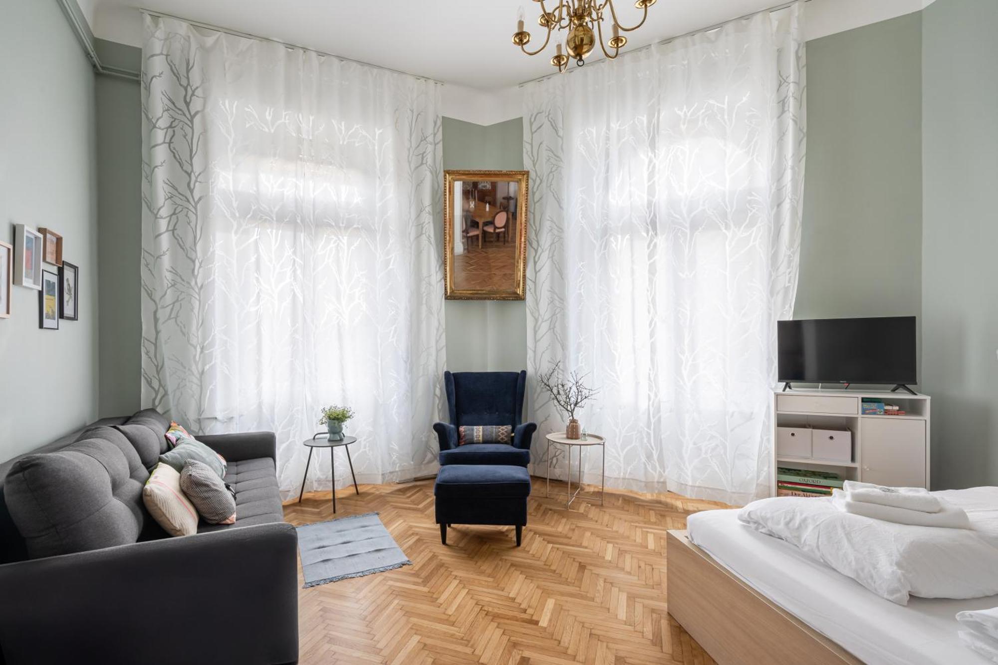 Parkside Appartement
