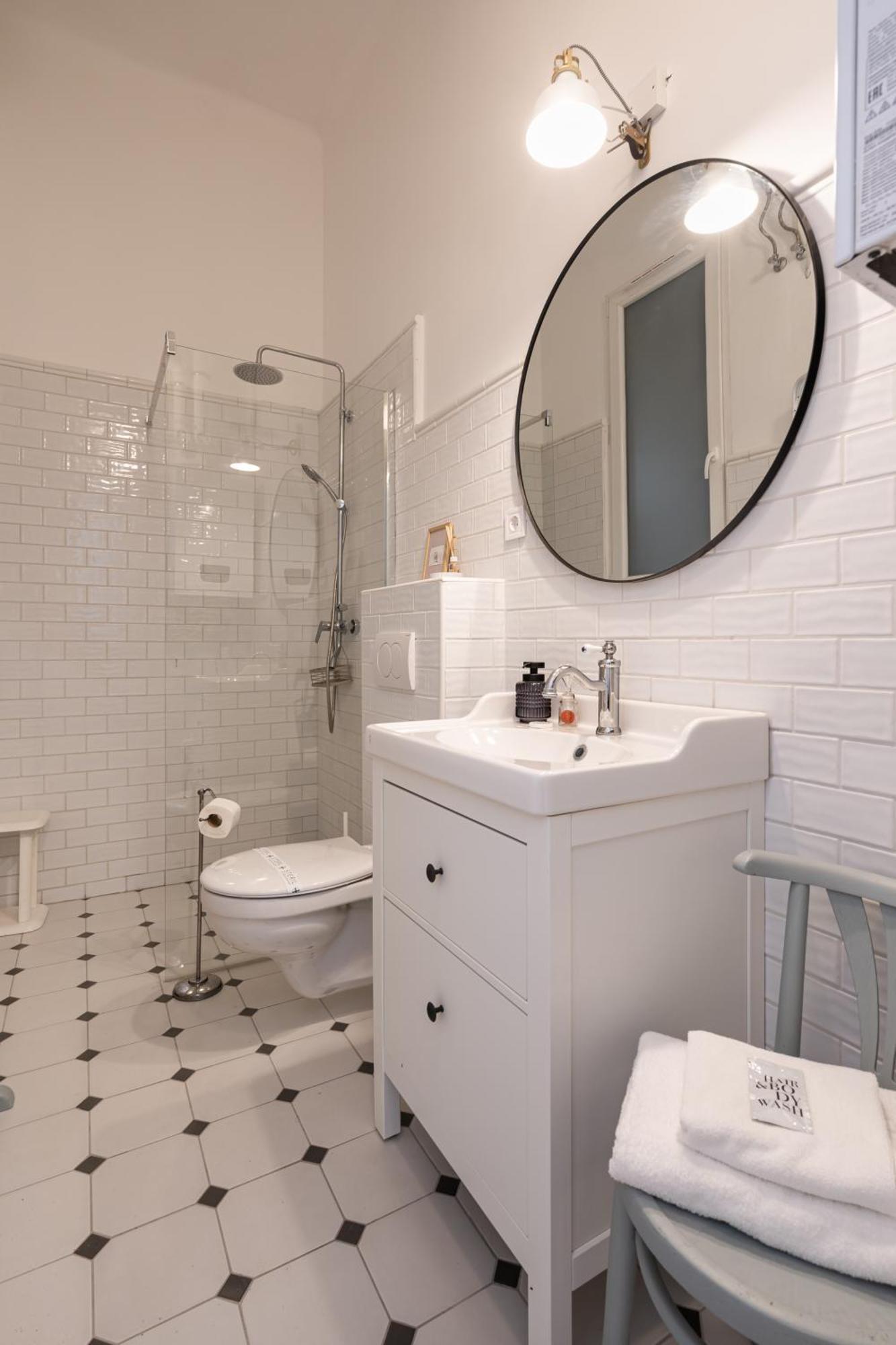 Appartement Parkside