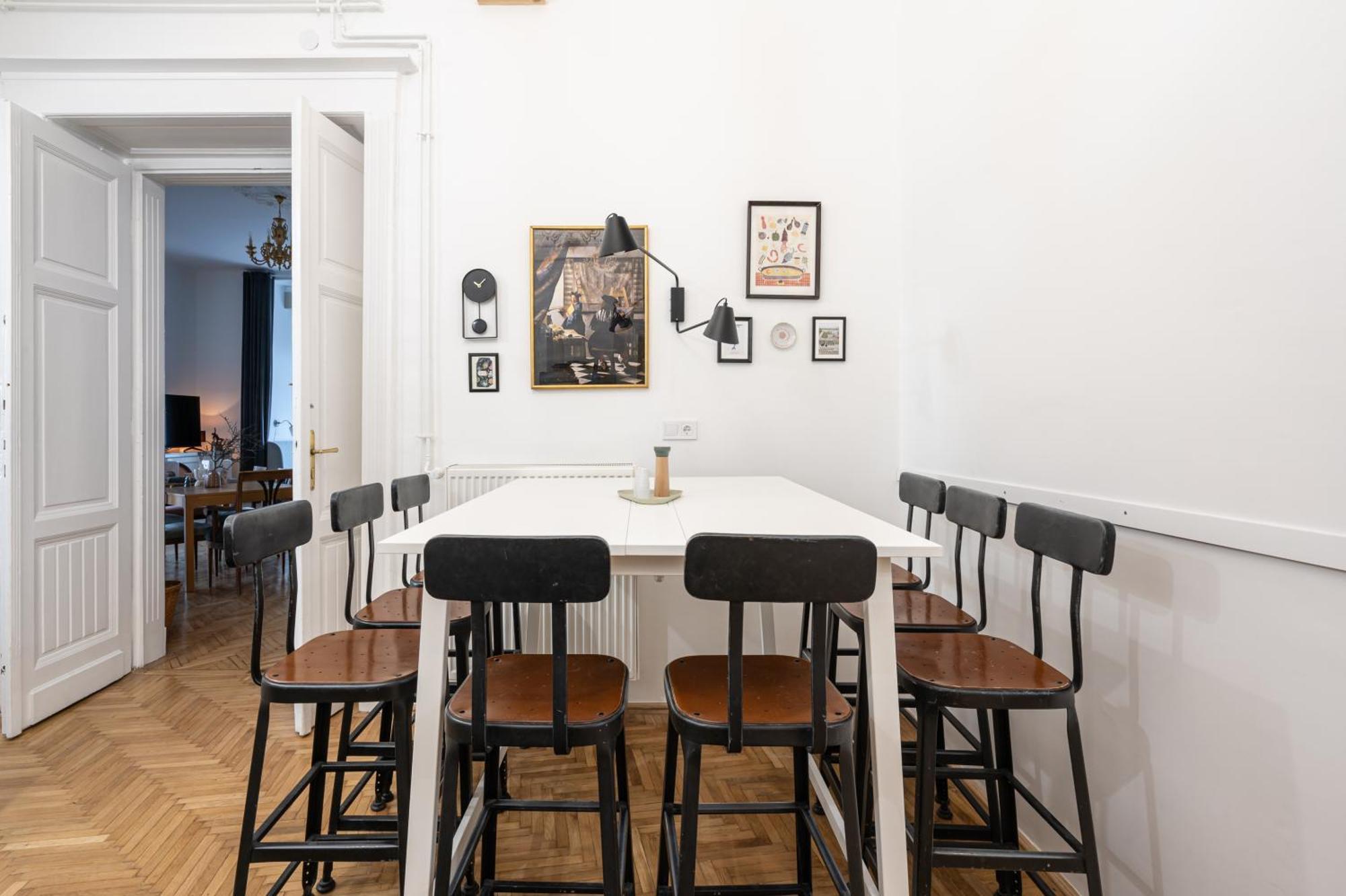 Appartamento Parkside *