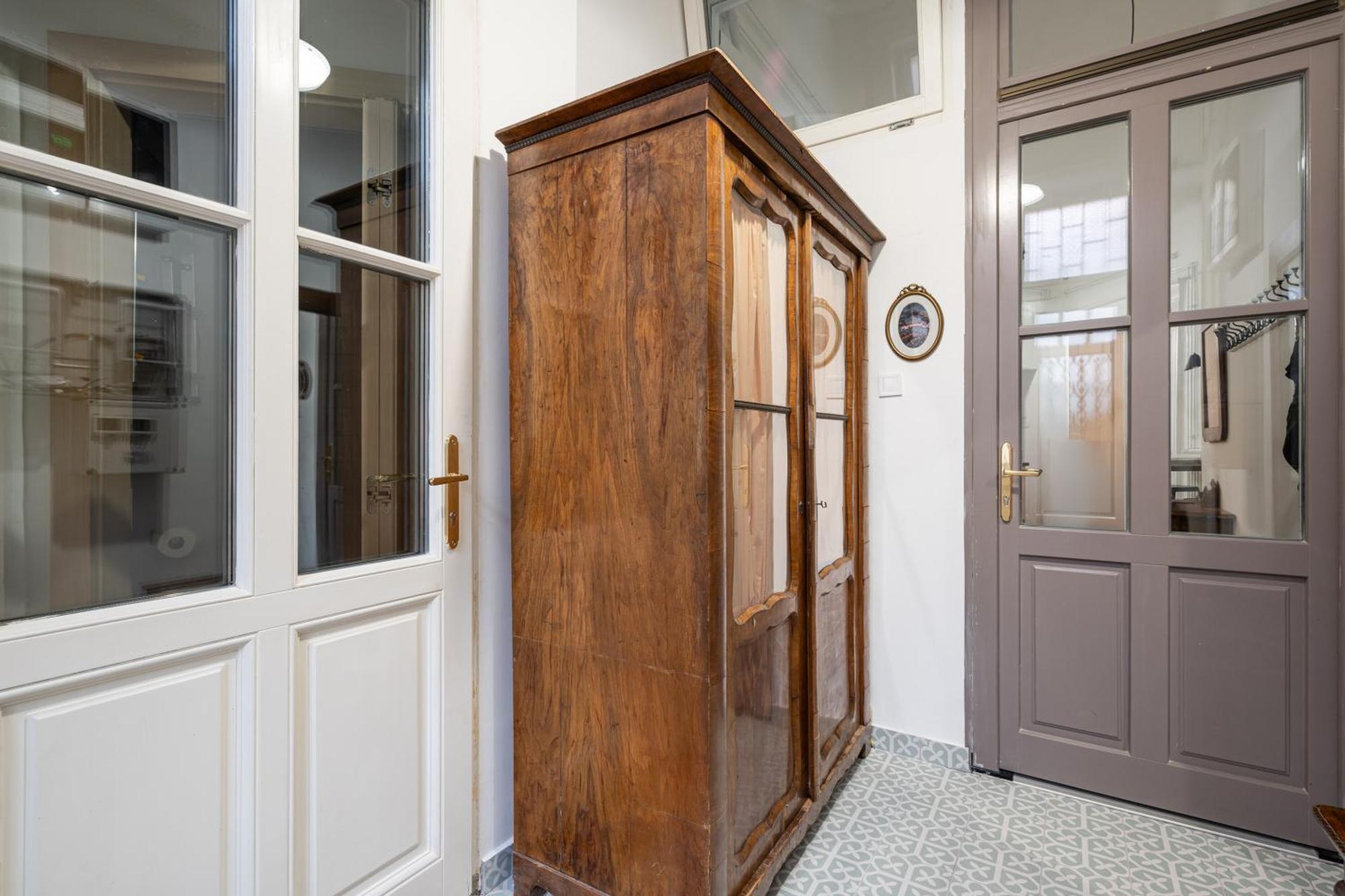 Appartement Parkside Boedapest