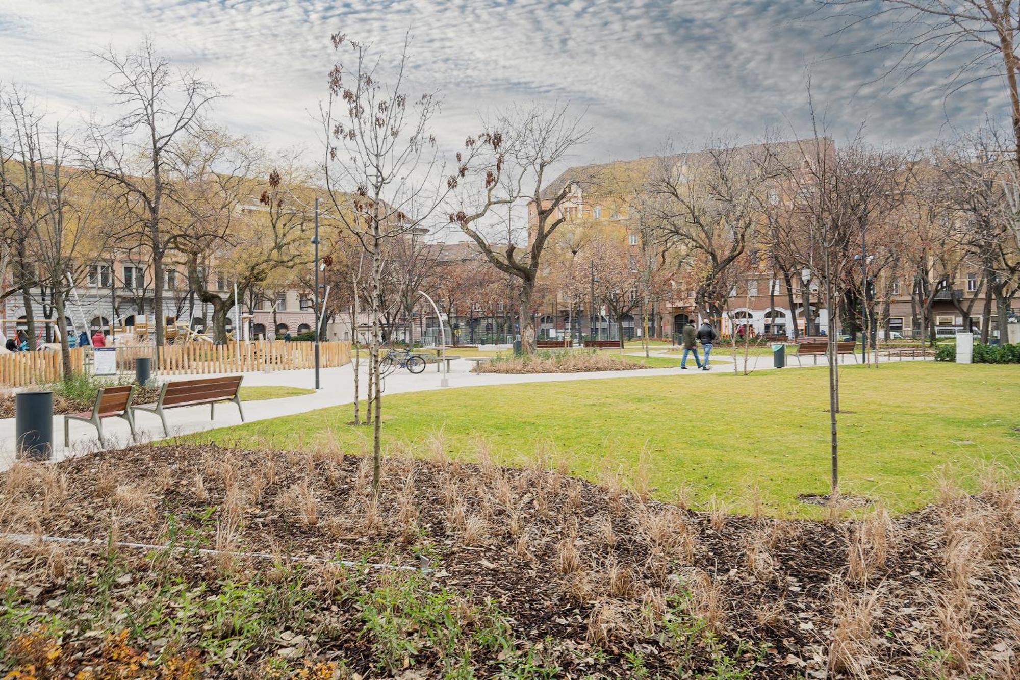 Appartamento Parkside *