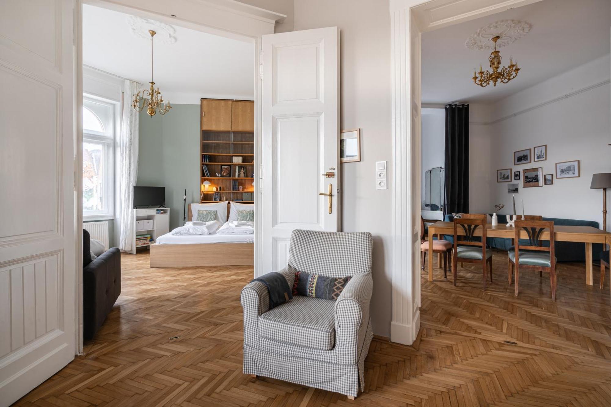 Appartamento Parkside Budapest