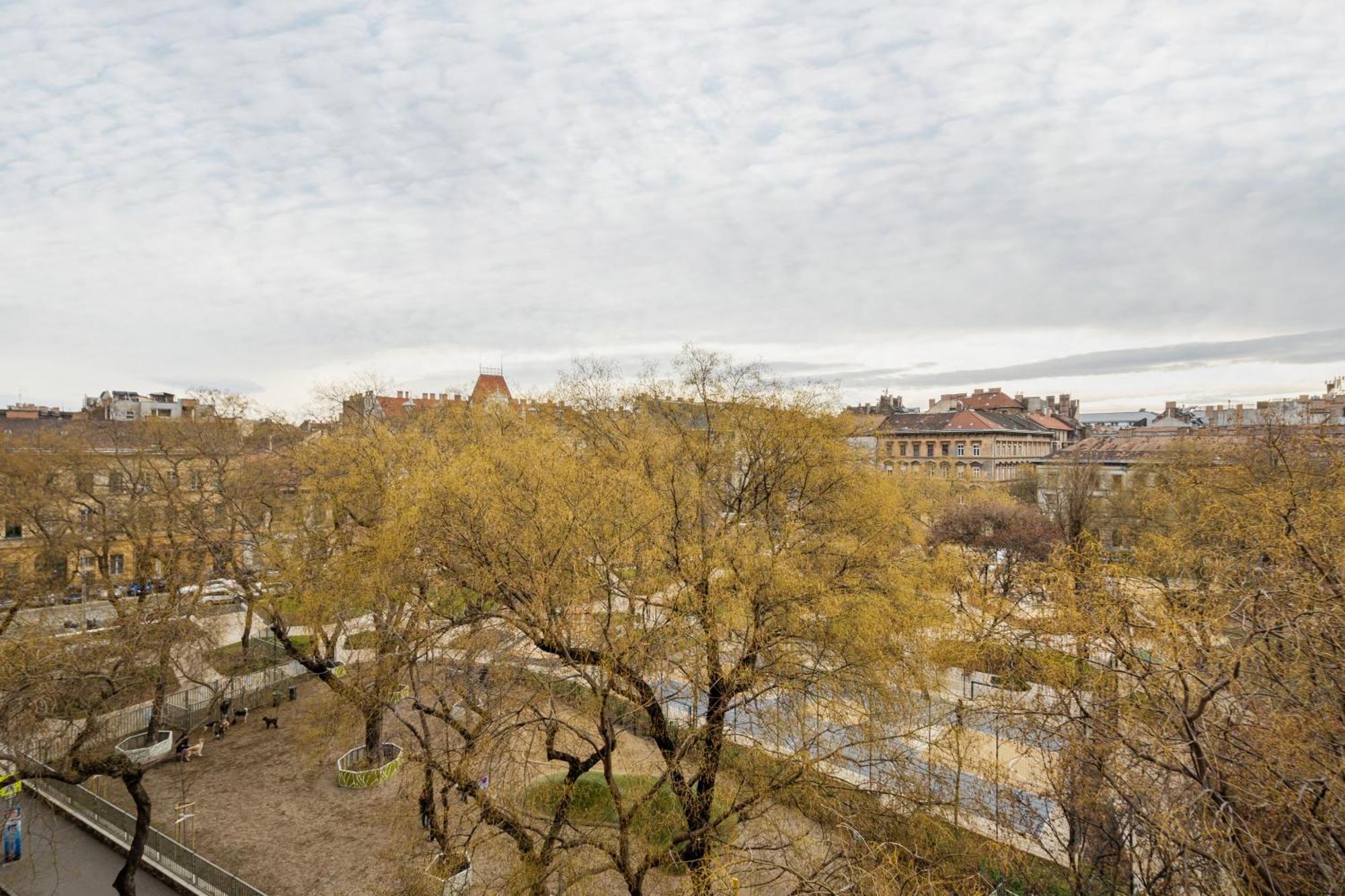 Appartement Parkside *