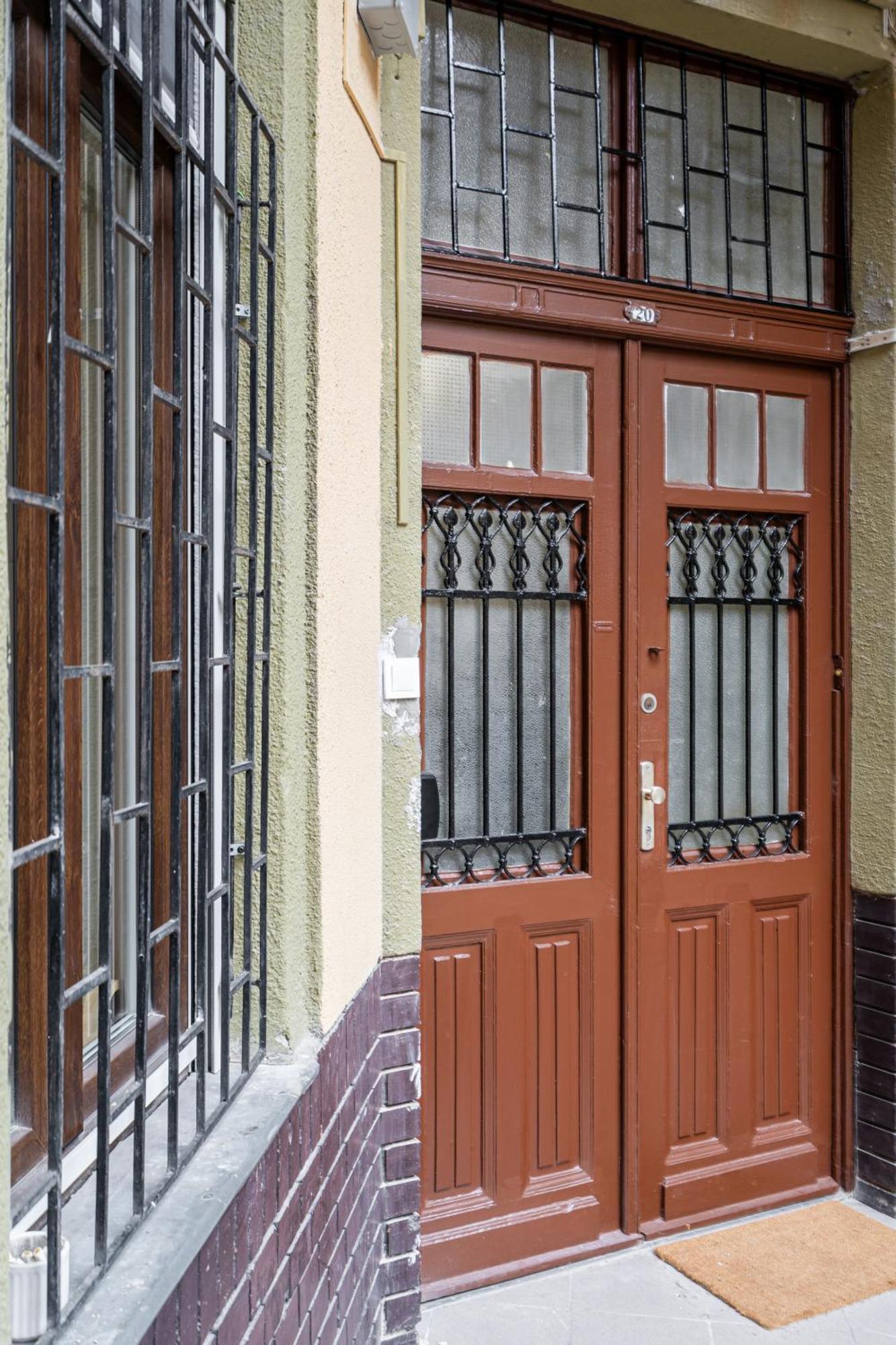 Parkside Appartamento Budapest